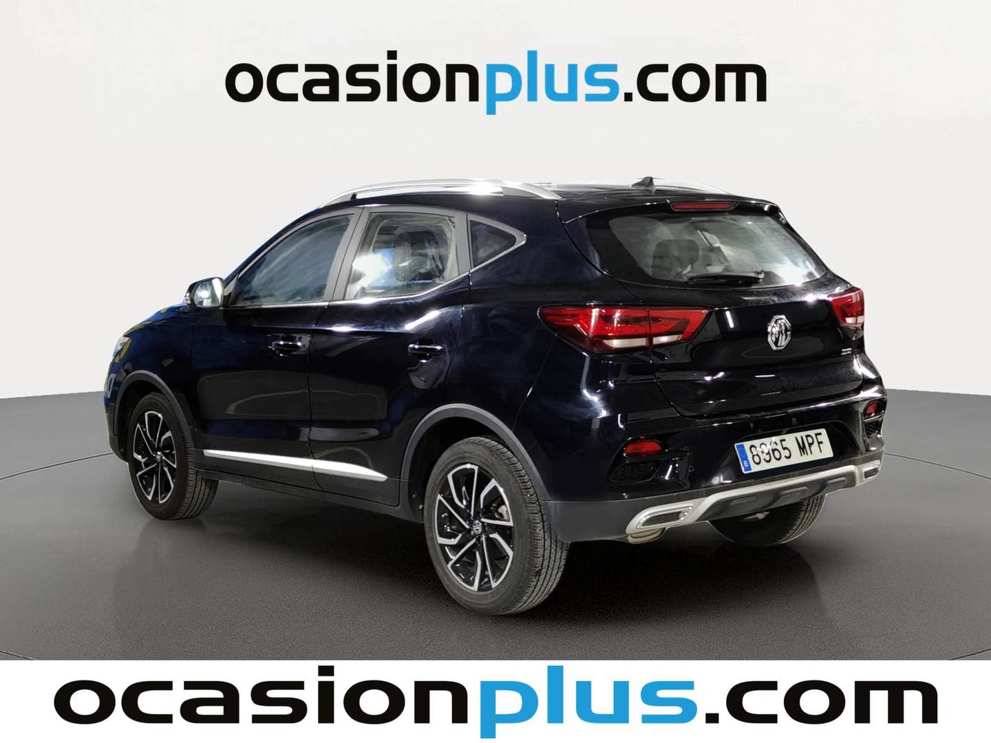 MG ZS MG ZS 1.5 Luxury (106 CV) seminuevo