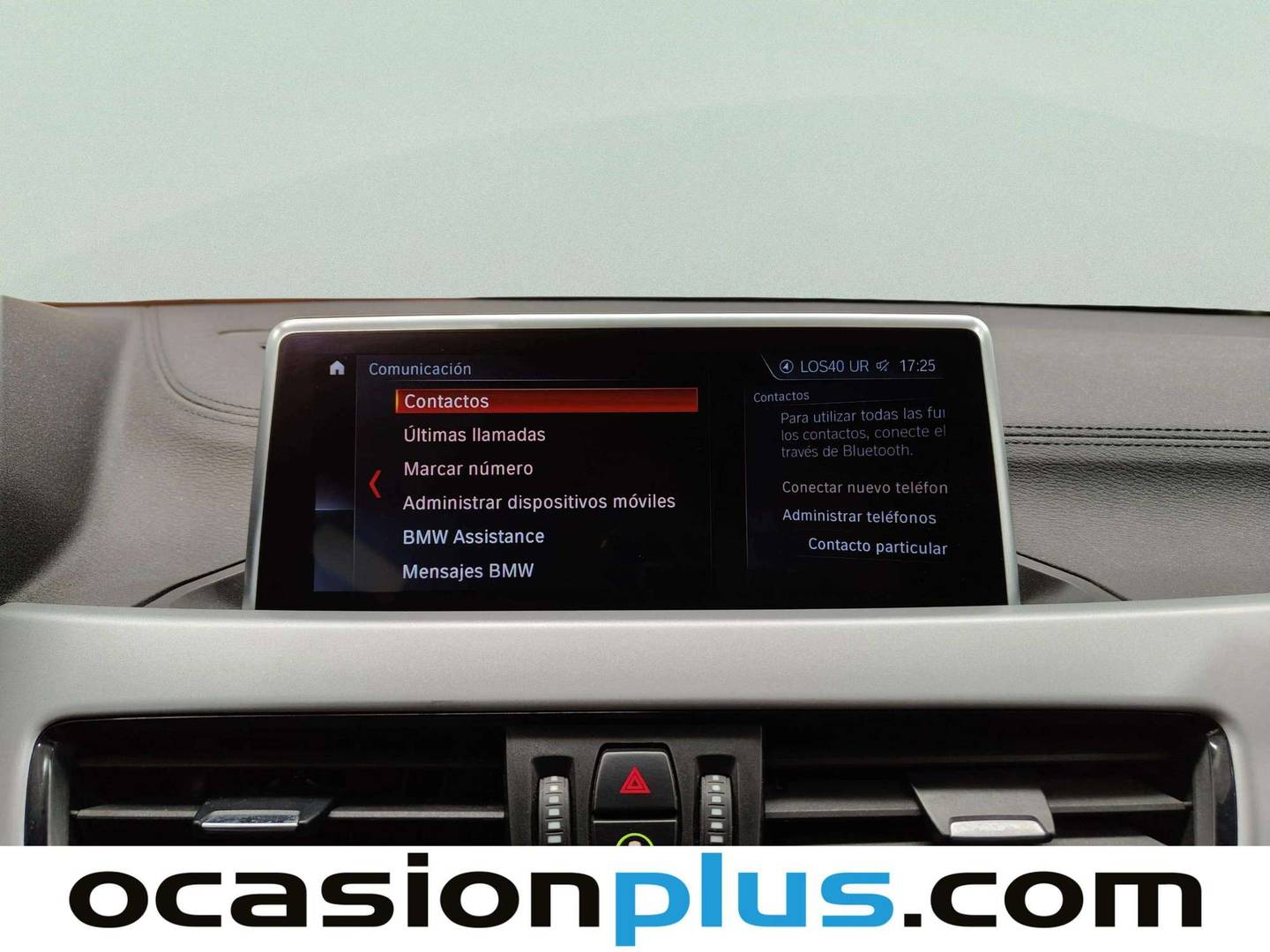 Extras del BMW X2 BMW X2 sDrive18d Business (150 CV)