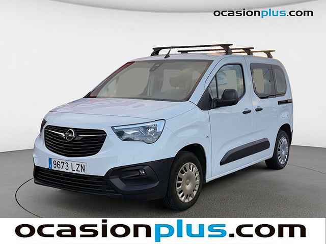 Opel Combo life Segunda Mano Badajoz