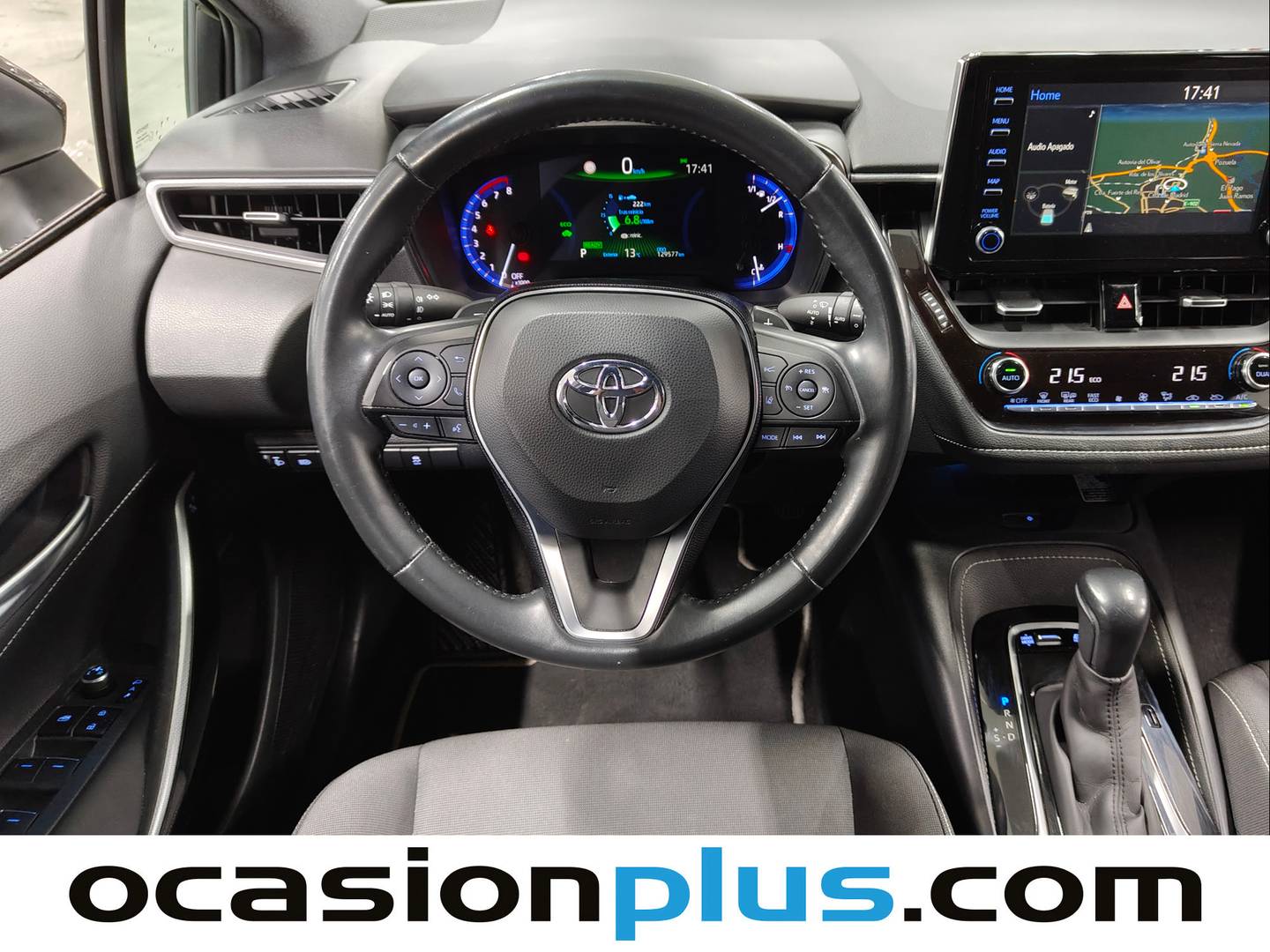 Toyota Corolla Toyota Corolla 180H FEEL! E-CVT (180 CV) de segunda mano