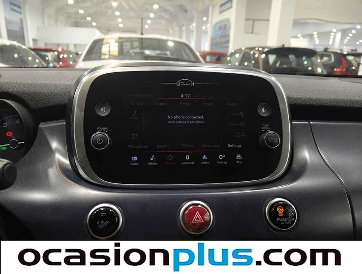 Fiat 500X Fiat 500X 1.5 Hybrid Club DCT (130 CV) km 0