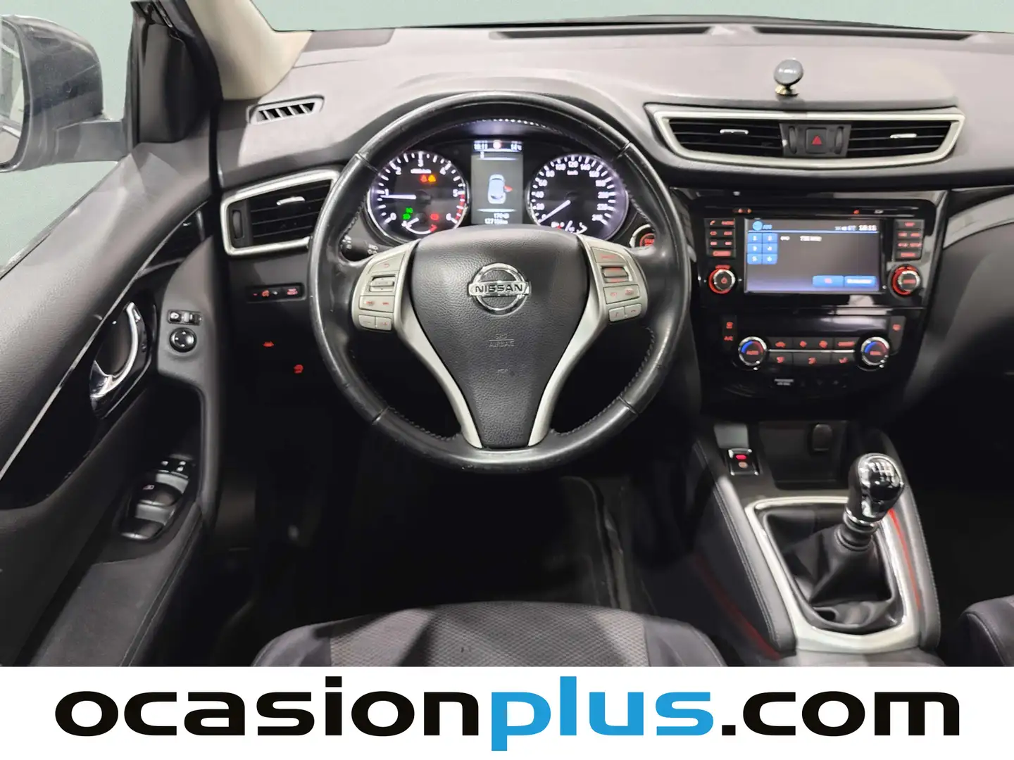 Foto Nissan QASHQAI Nissan Qashqai 1.5 dCi N-Connecta 4x2 (110 CV)