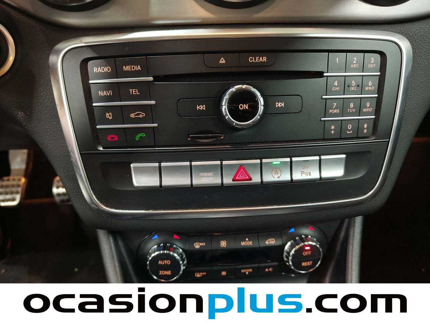 Foto Mercedes CLA Mercedes-Benz CLA CLA 200 d AMG Line (136 CV)