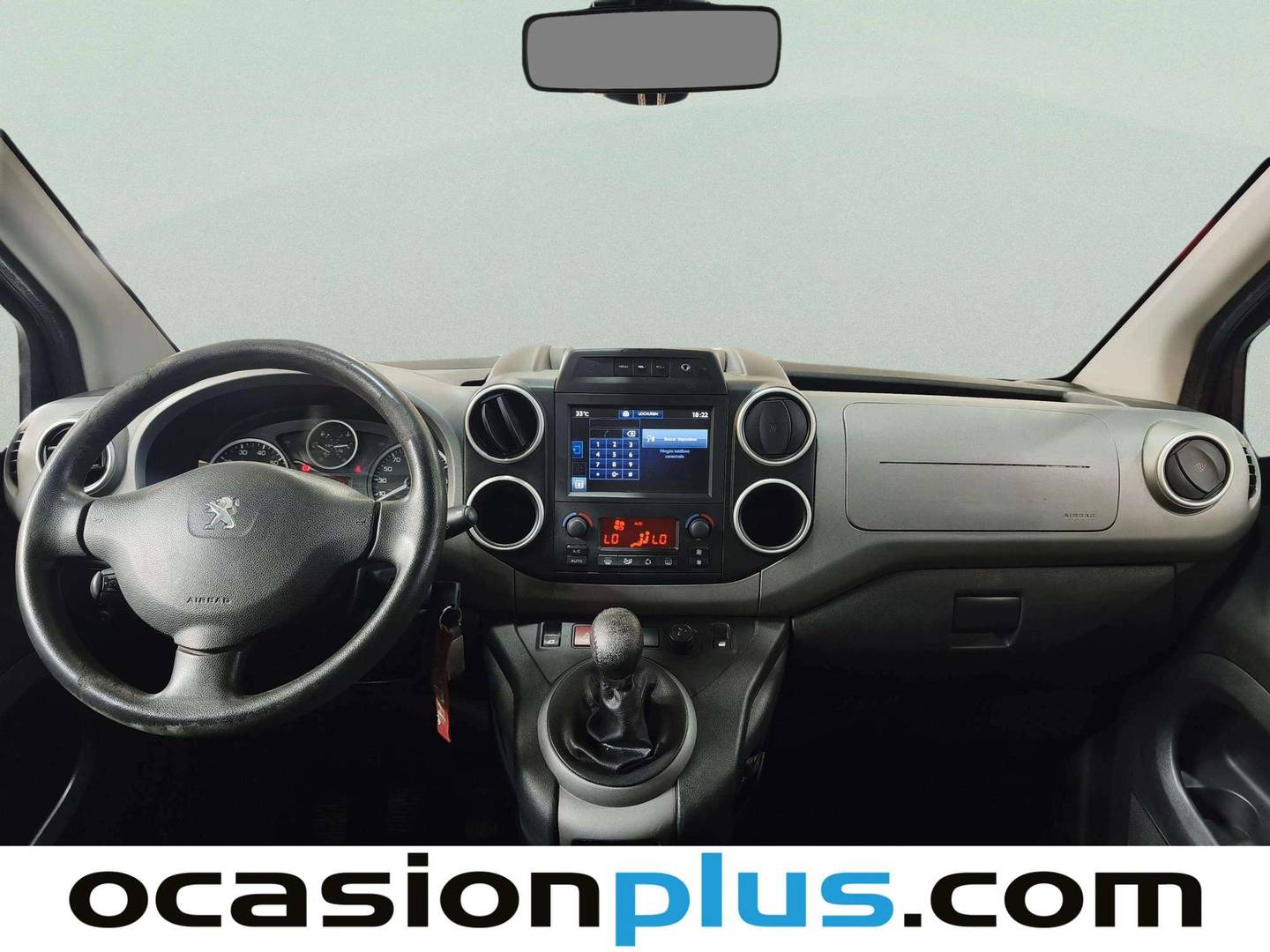 Peugeot Partner Peugeot Partner Tepee Combi 1.6 BlueHDi Outdoor (100 CV) de ocasión