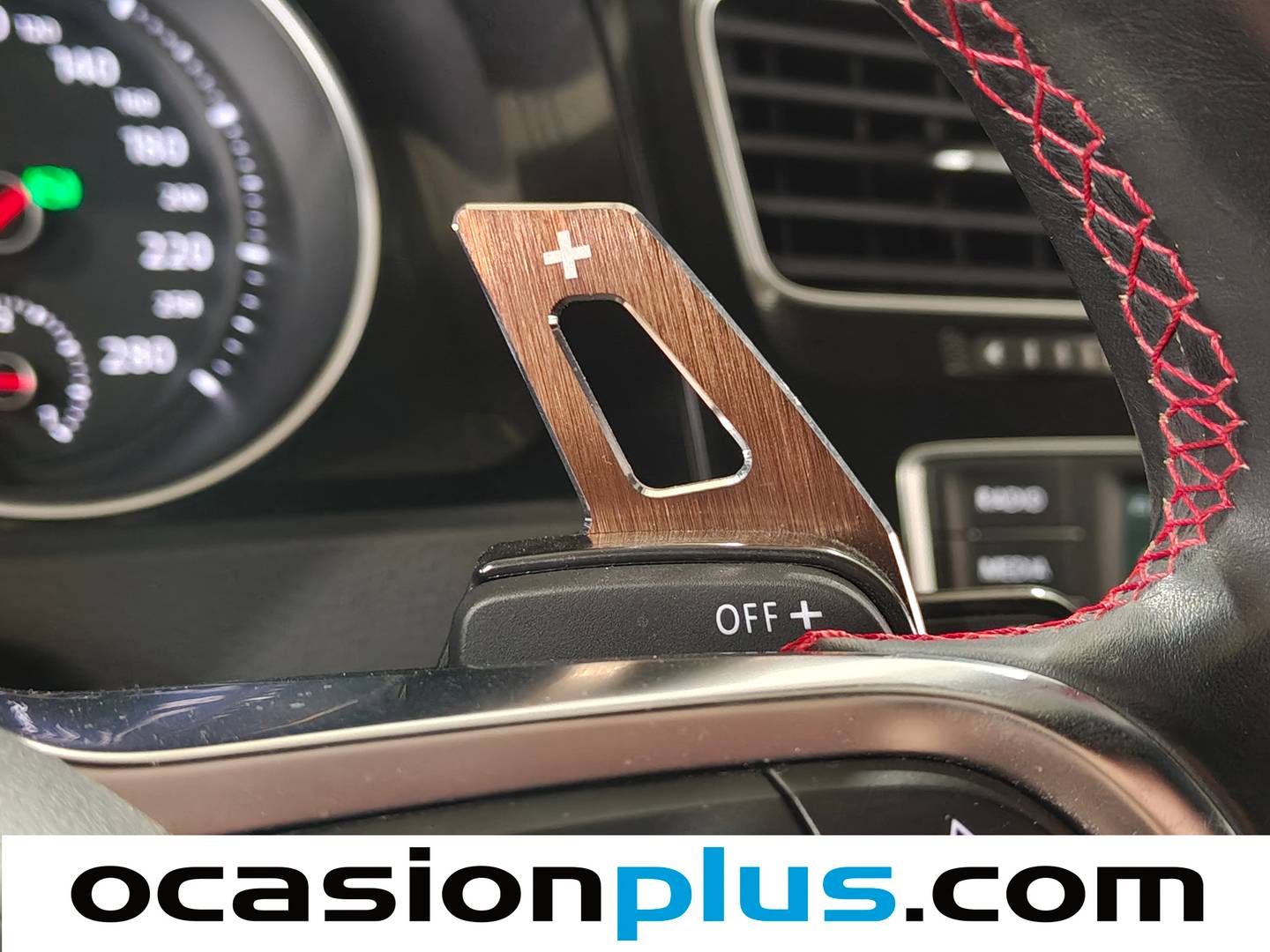 Volkswagen Golf Volkswagen Golf GTI Performance 2.0 TSI (230 CV) DSG gasolina