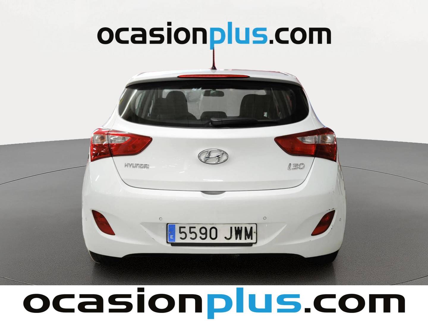 Foto Hyundai i30 Hyundai i30 1.4 MPI BlueDrive 25 Aniversario (100 CV)