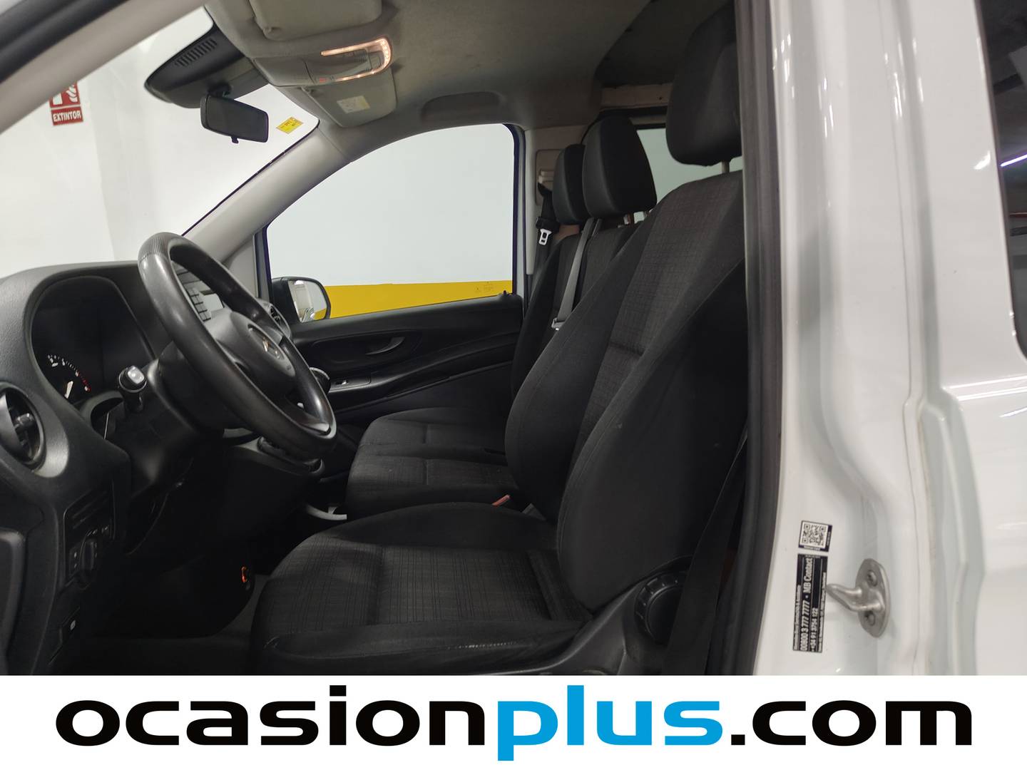 Mercedes Vito Mercedes Vito Mixto 114 CDI Larga  (136 CV) 6 Plazas 136cv
