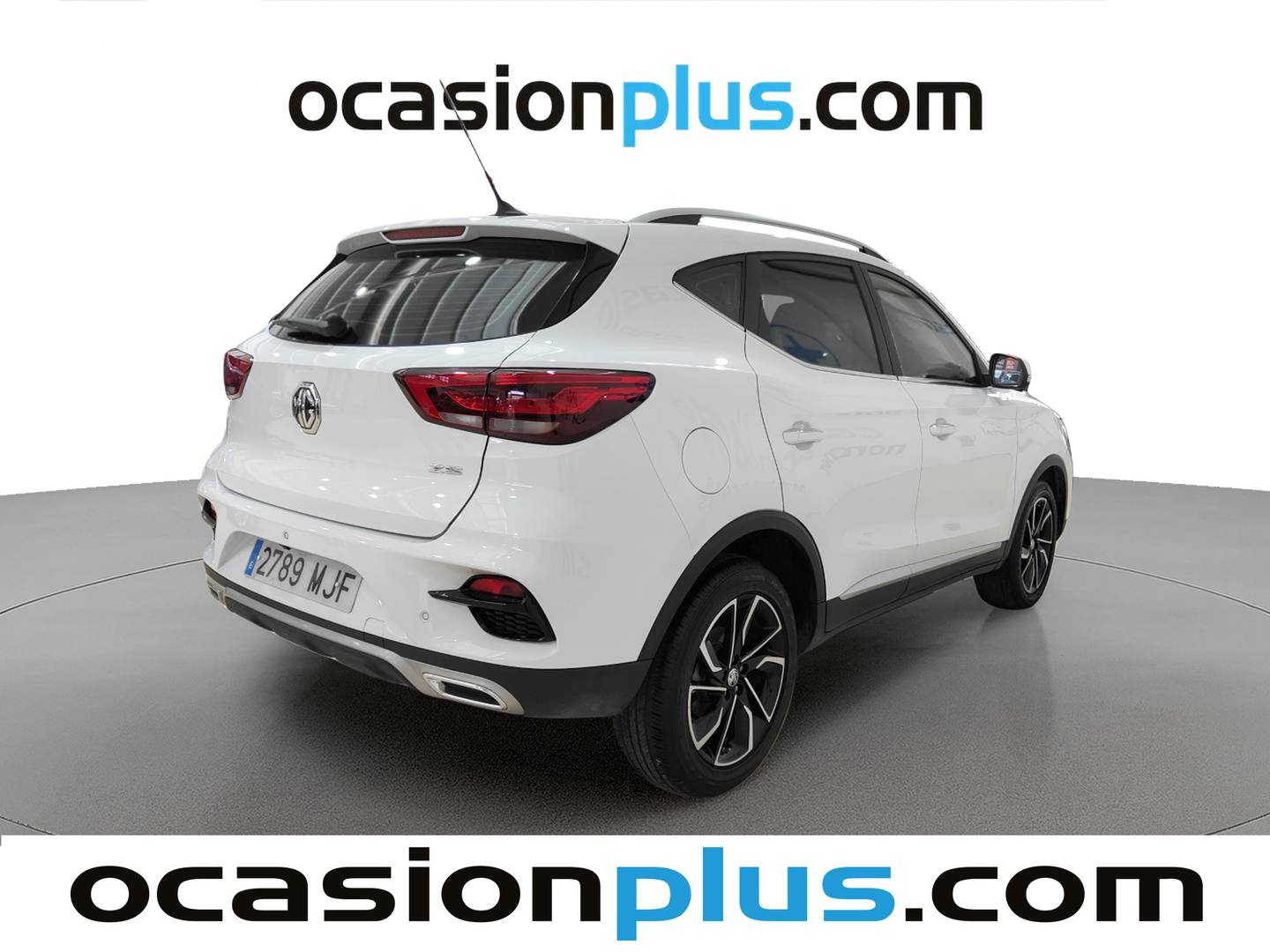 Foto trasera MG ZS MG ZS 1.5 Luxury (106 CV) derecha