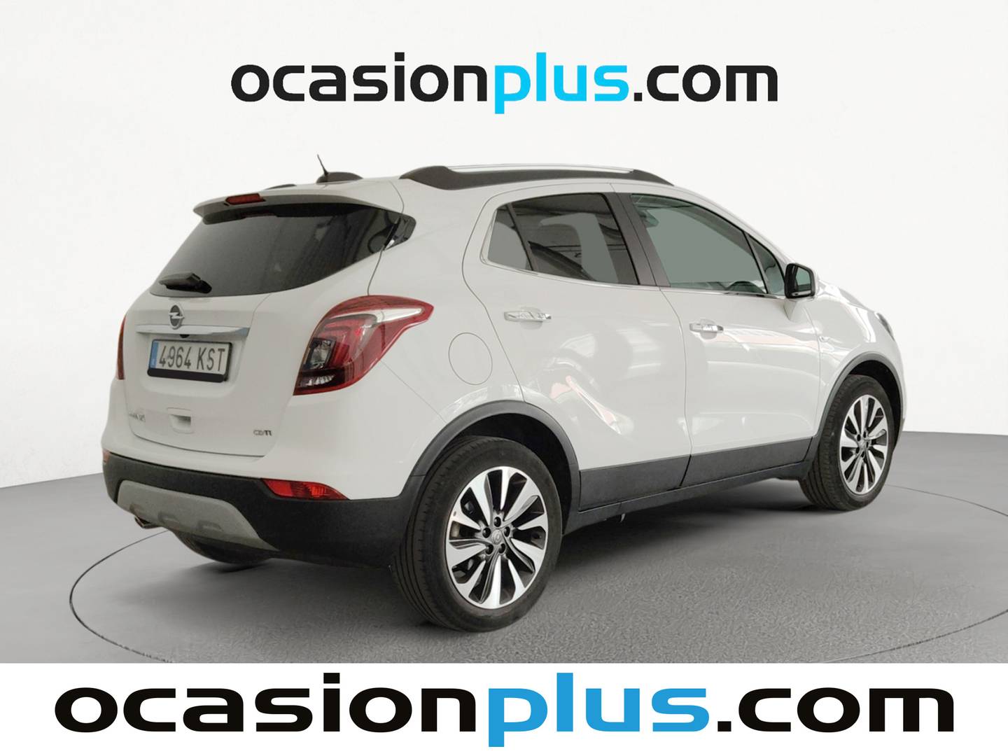 Foto Opel Mokka X Opel Mokka X 1.6 CDTi S&S Excellence 4X2 (136 CV)