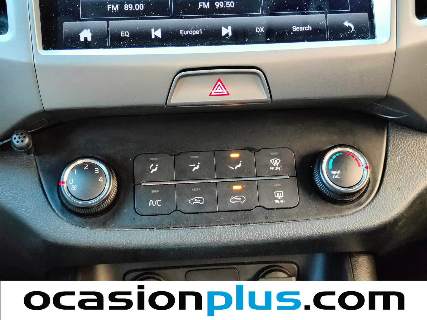 Foto KIA Sportage Kia Sportage 1.7 CRDI VGT Concept 4x2 (115 CV)