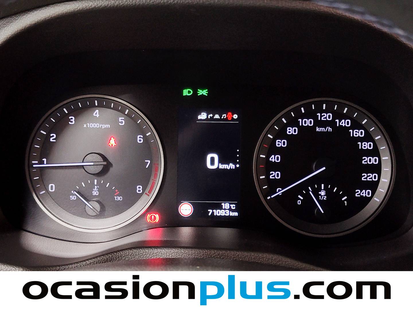 Hyundai Tucson Hyundai Tucson 1.6 GDI BlueDrive Tecno 4x2  (131 CV) de ocasión