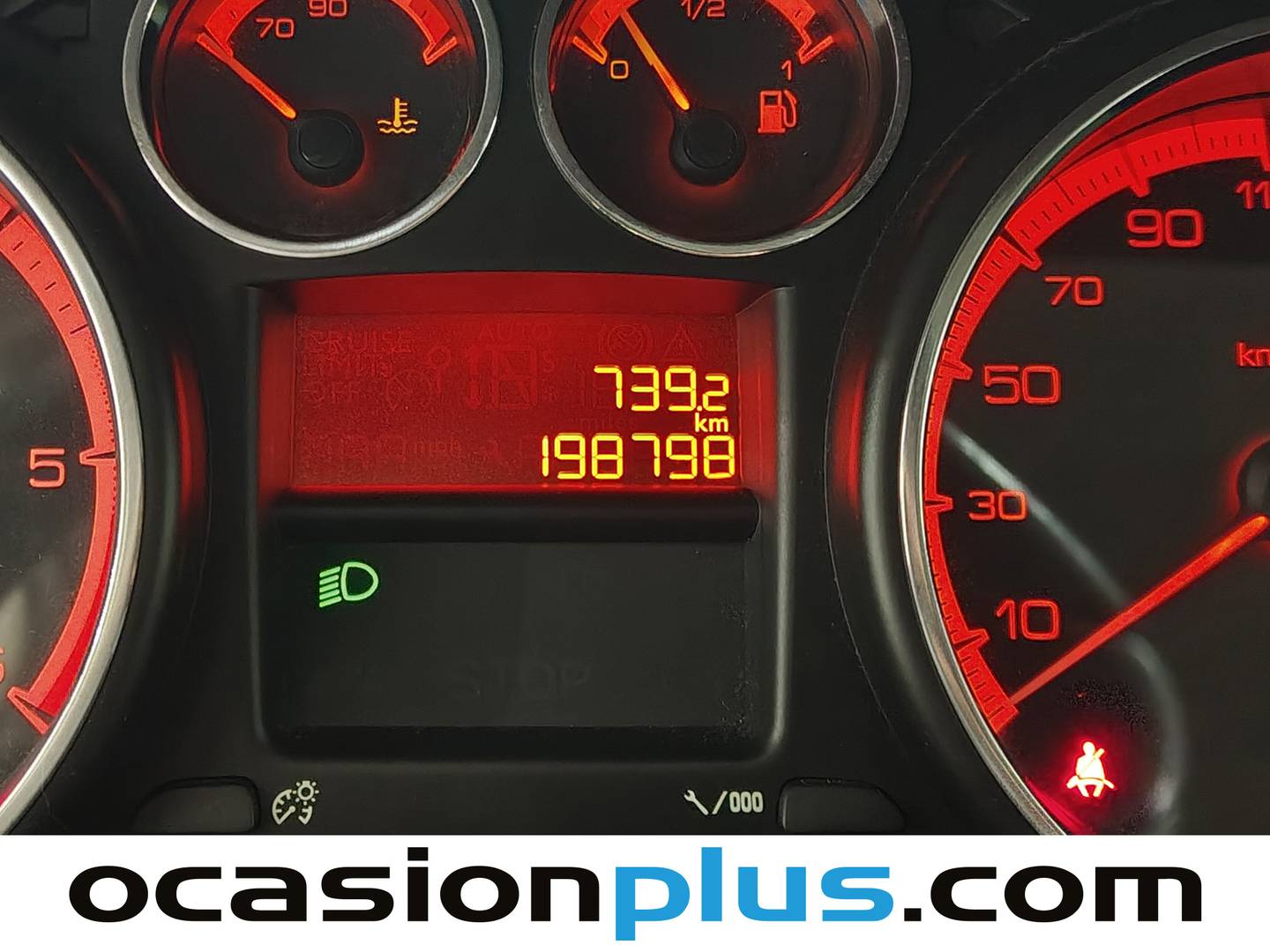 Foto Peugeot 308 Peugeot 308 1.6HDI FAP Sportium 6 vel. (112 CV)