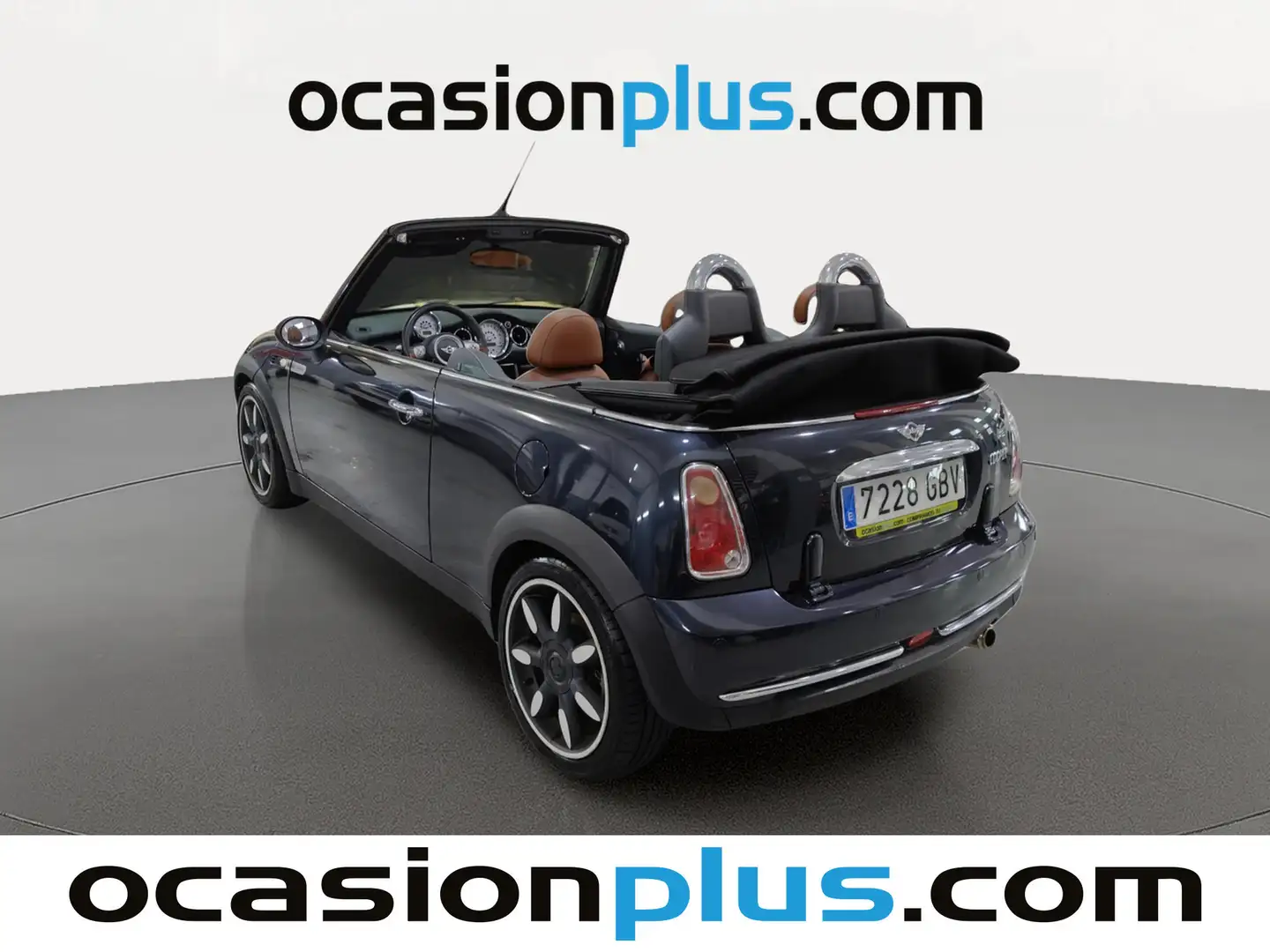 Foto Mini MINI MINI MINI Cabrio Cooper (116 CV)