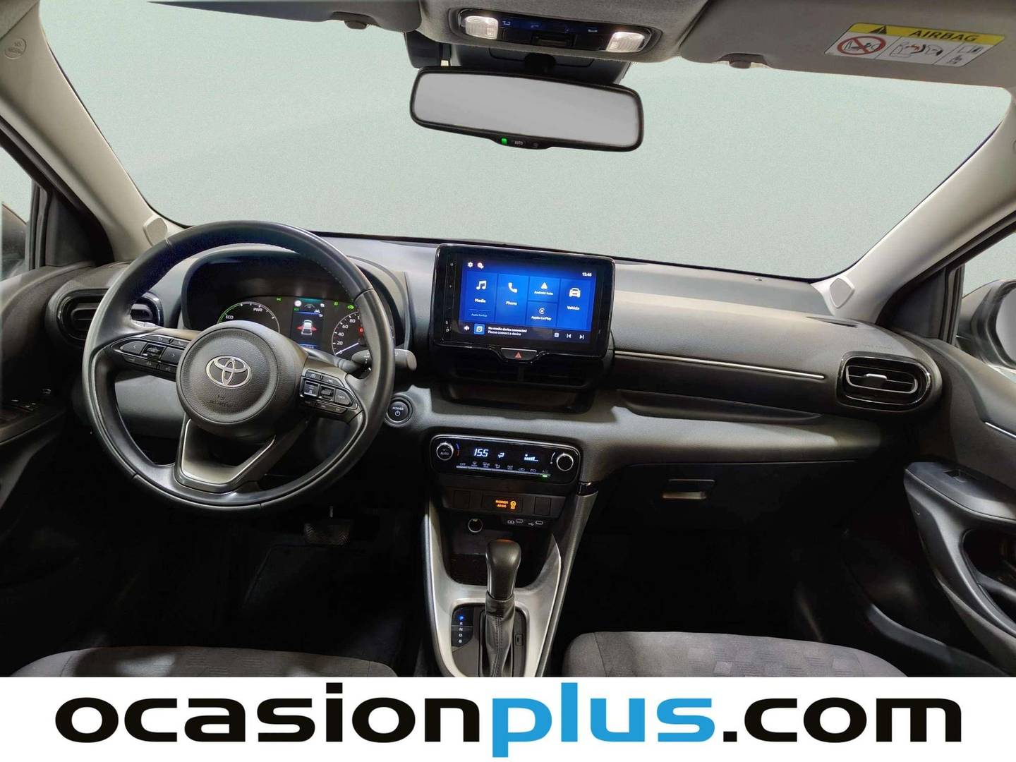 Toyota Yaris Toyota Yaris 120H Active Plus (116 CV) seminuevo