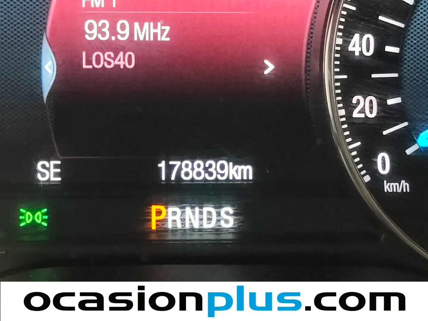 Foto Ford S-MAX Ford S-Max 2.0 TDCI Titanium (180 CV) 7 Plazas