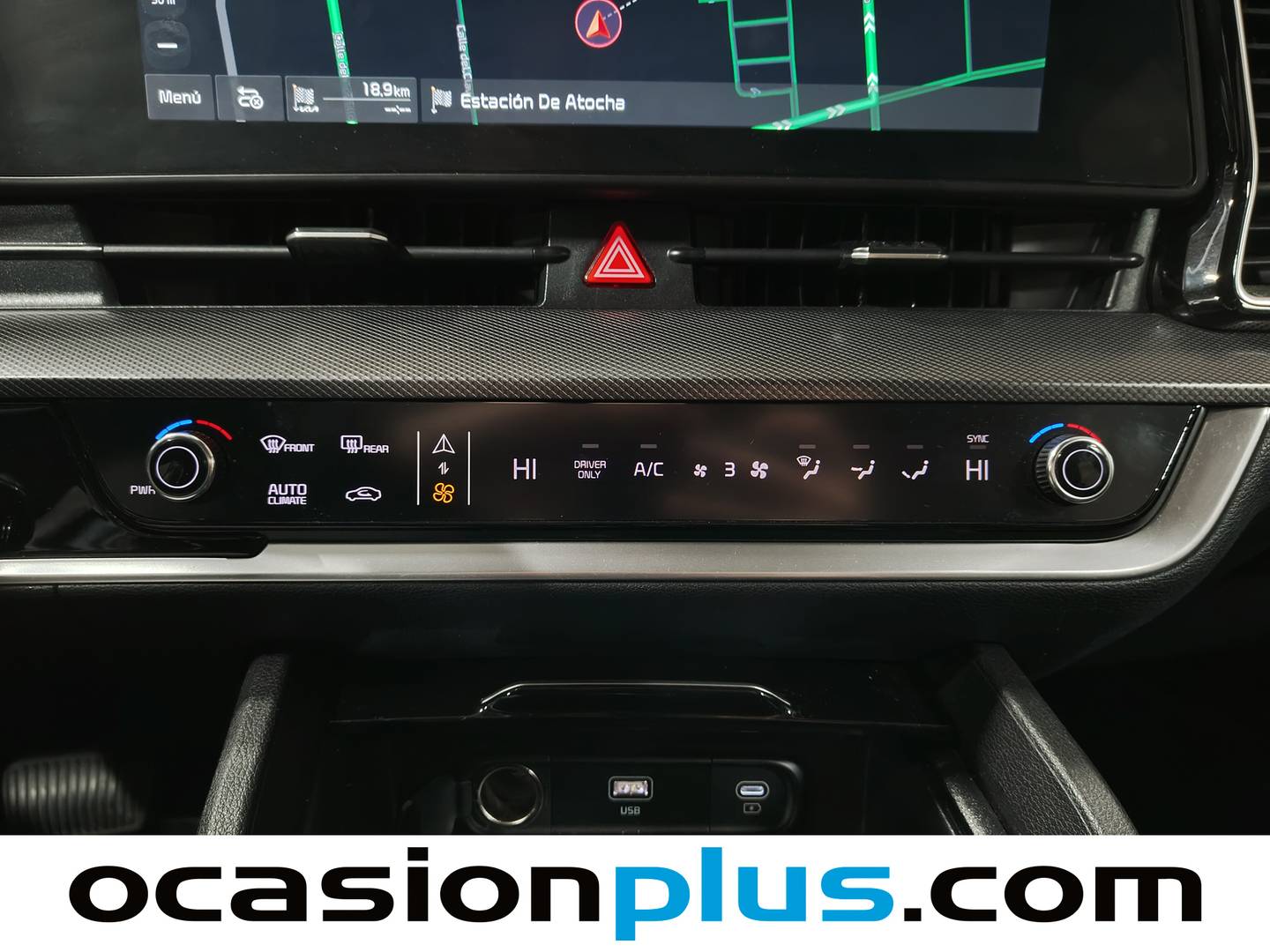 Foto KIA Sportage Kia Sportage 1.6 T-GDi HEV Drive 4x2 (215 CV)