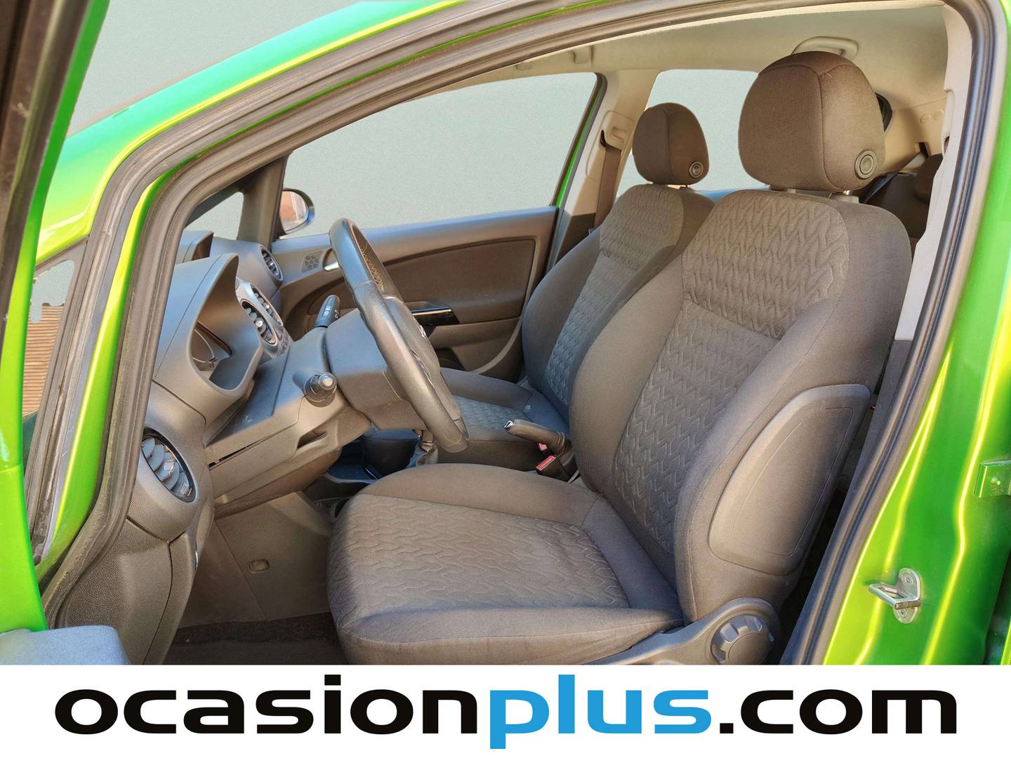 Foto asientos delanteros Opel Corsa Opel Corsa 1.2 S&S Selective (85 CV)