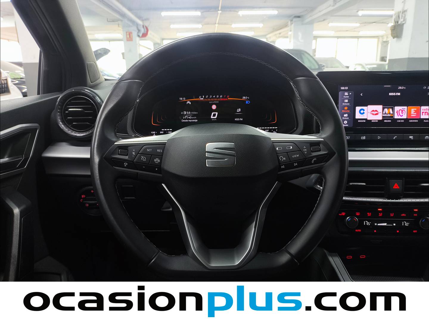 Seat Ibiza Seat Ibiza 1.0 TSI S&S Xcellence (115 CV) de segunda mano