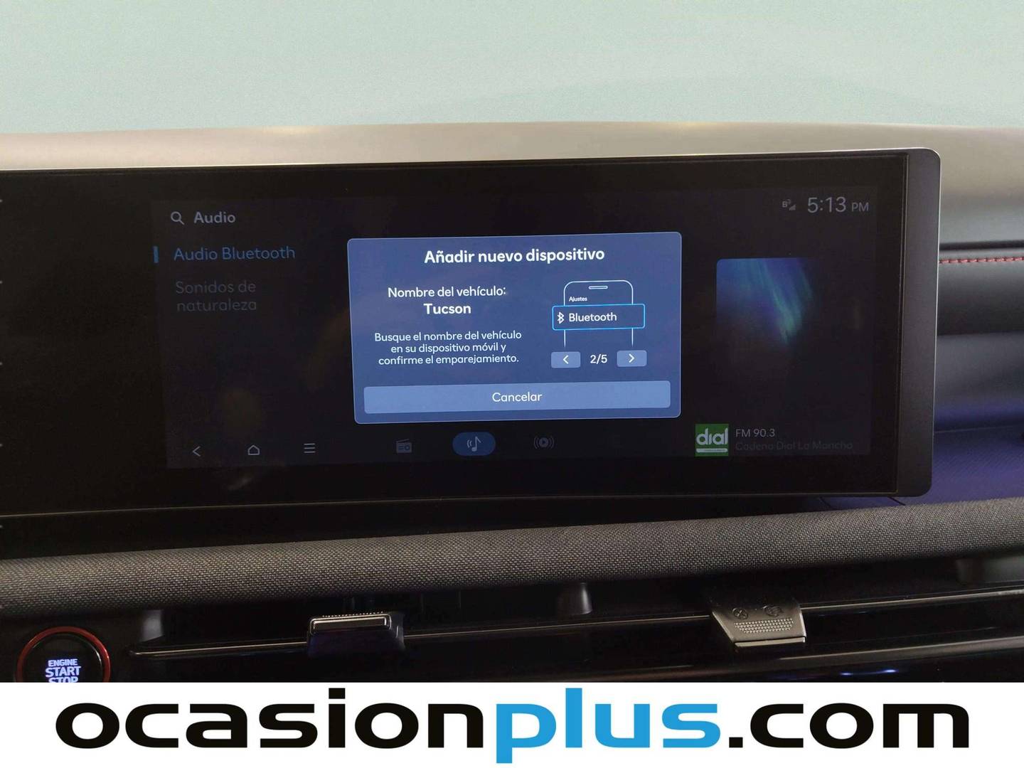 Hyundai Tucson Hyundai Tucson 1.6 TGDI 48V N-Line Sky DCT (150 CV) barato