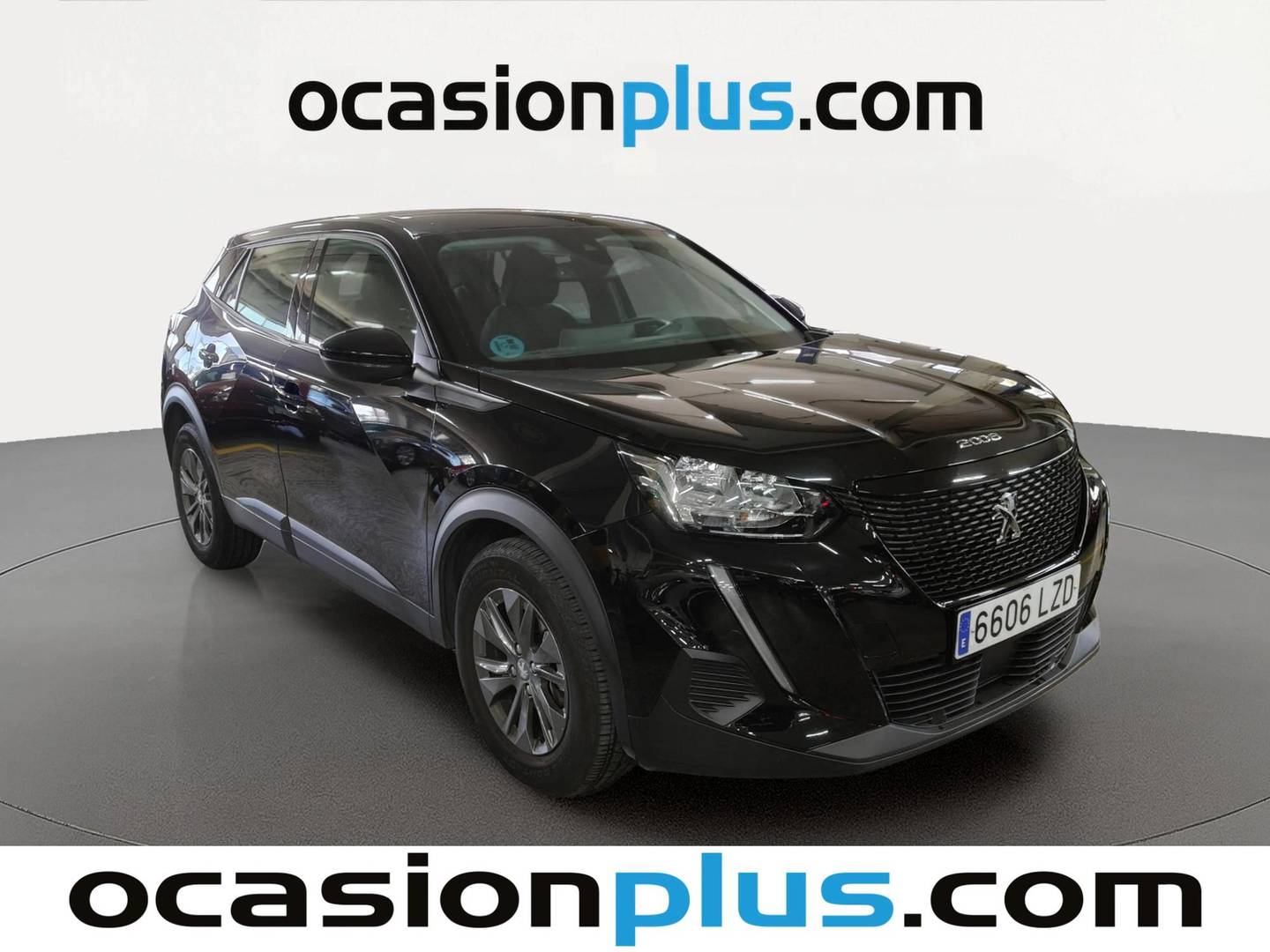 Foto delantera Peugeot 2008 Peugeot 2008 Puretech 100 S&S Active Pack (100 CV) derecha