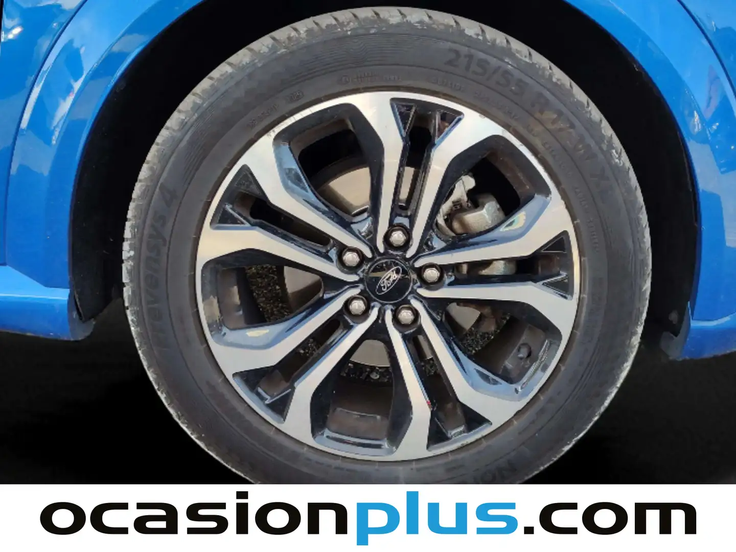 Foto Ford Puma Ford Puma 1.0 EcoBoost MHEV ST-Line Design (125 CV)