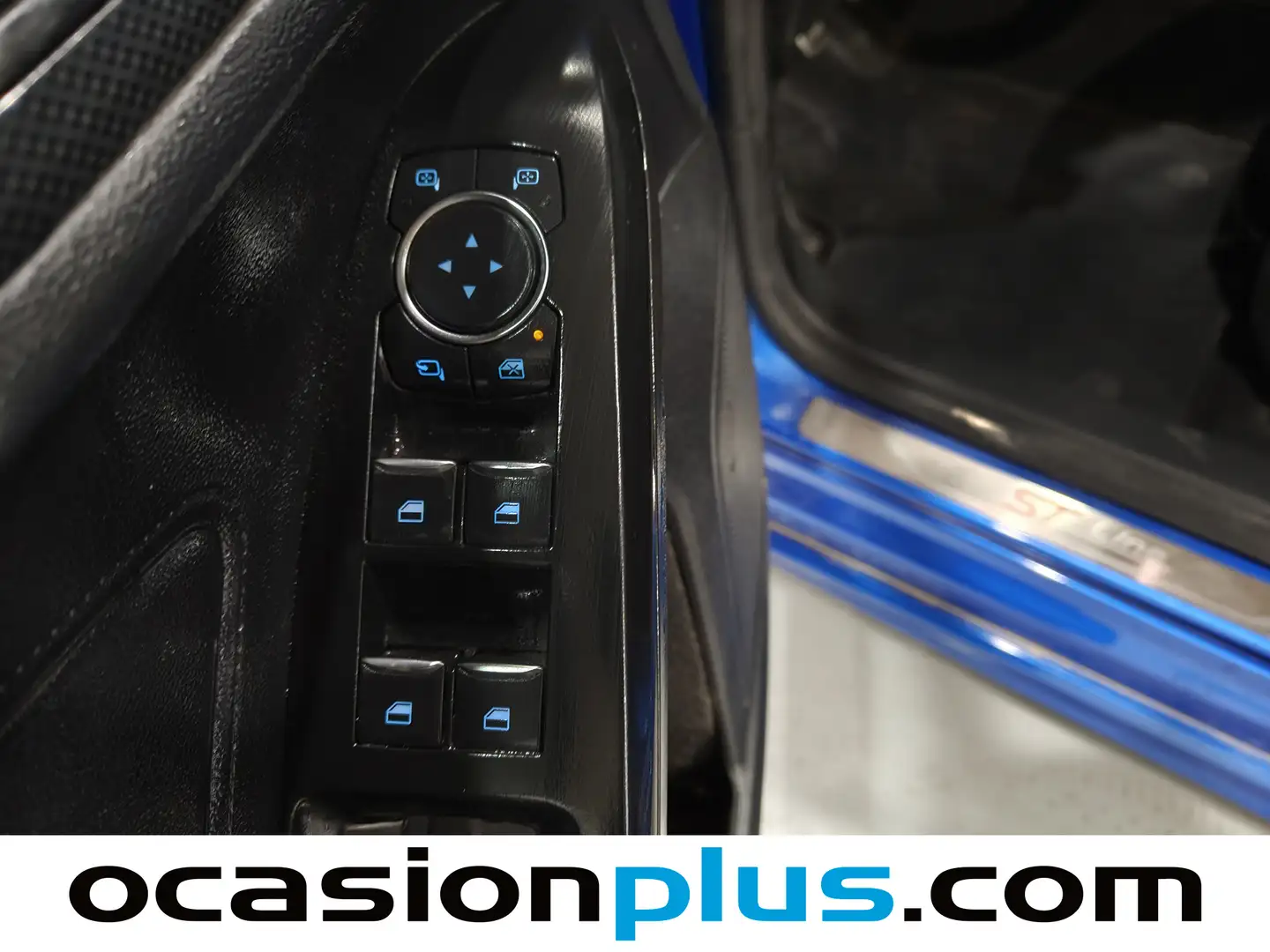 Foto Ford Focus Ford Focus 1.0 Ecoboost ST-Line  (125 CV)