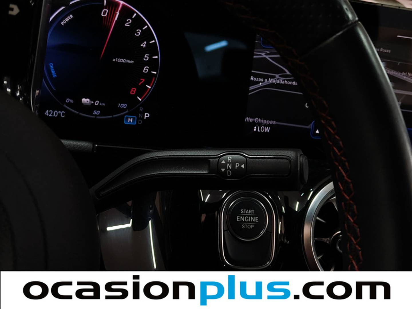 Foto Mercedes Clase B Mercedes-Benz Clase B 250 e (218 CV) Pack AMG