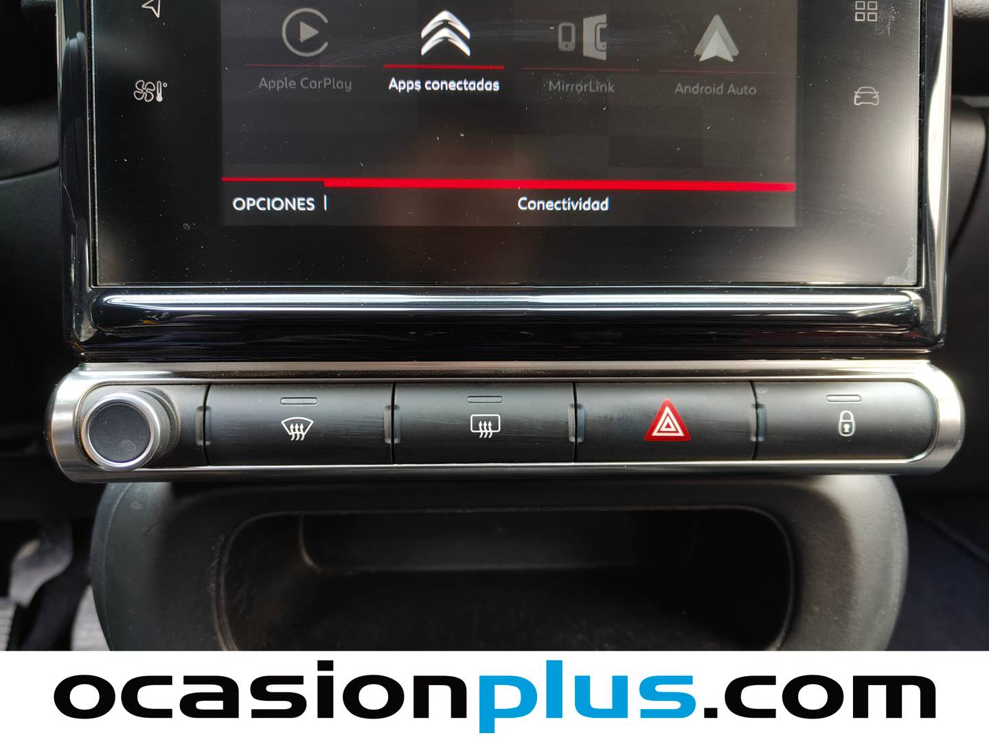 Acabados Citroën C3 Citroën C3 PureTech 83 Feel (83 CV)