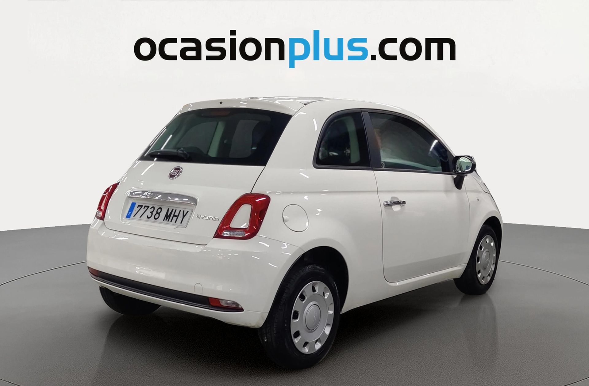 Fiat 500 1.0 Hybrid Monotrim - foto 4