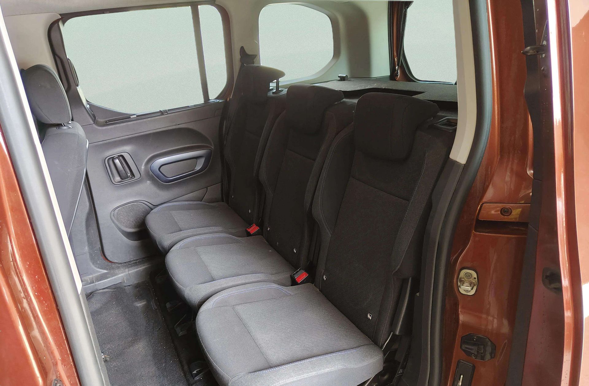 Peugeot Rifter BlueHDi 100 Allure Standard - foto 12
