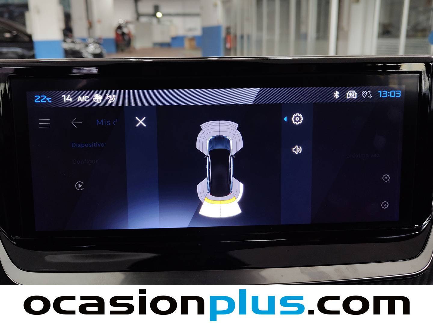Equipamiento del Peugeot 2008 Peugeot 2008 Allure Hybrid eDCS6 (145 CV)