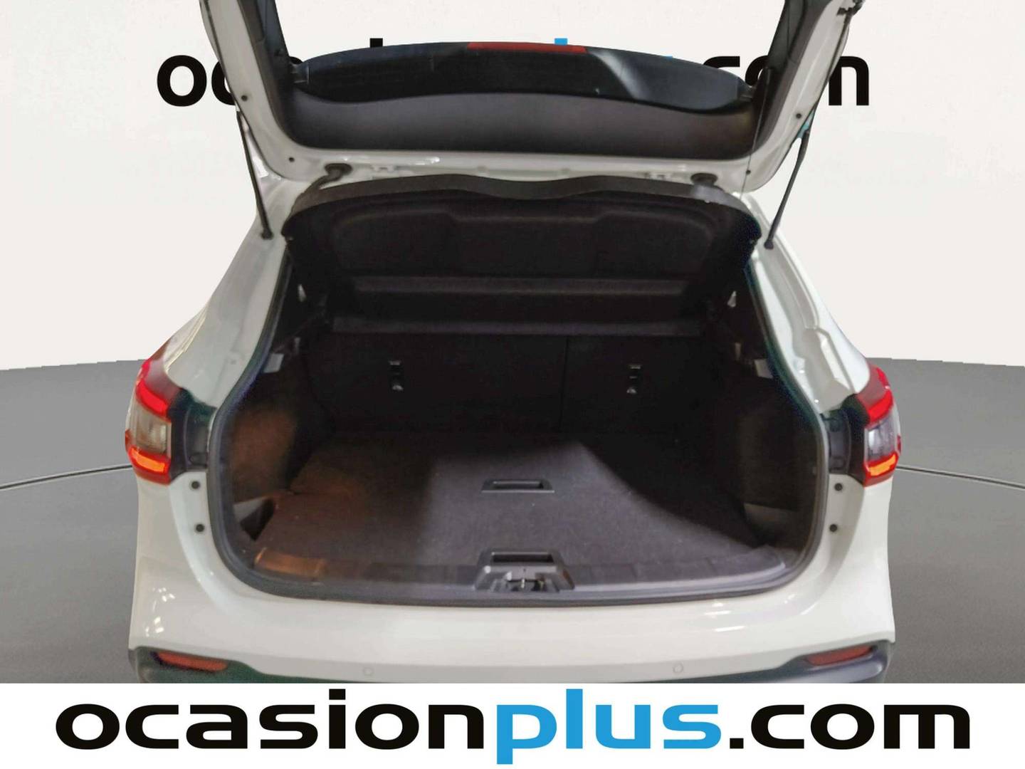 Fotos maletero Nissan QASHQAI Nissan Qashqai DIG-T 140 Acenta 4x2 (140 CV)