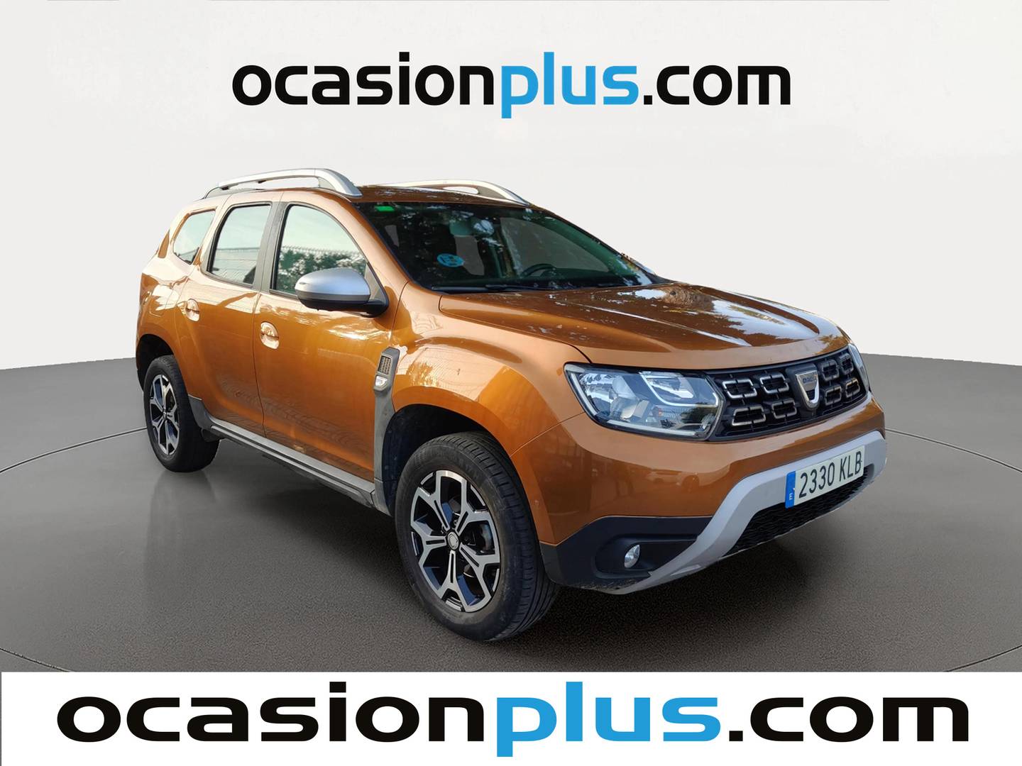 Foto delantera Dacia Duster Dacia Duster Prestige dCi (109 CV) 4X2 derecha