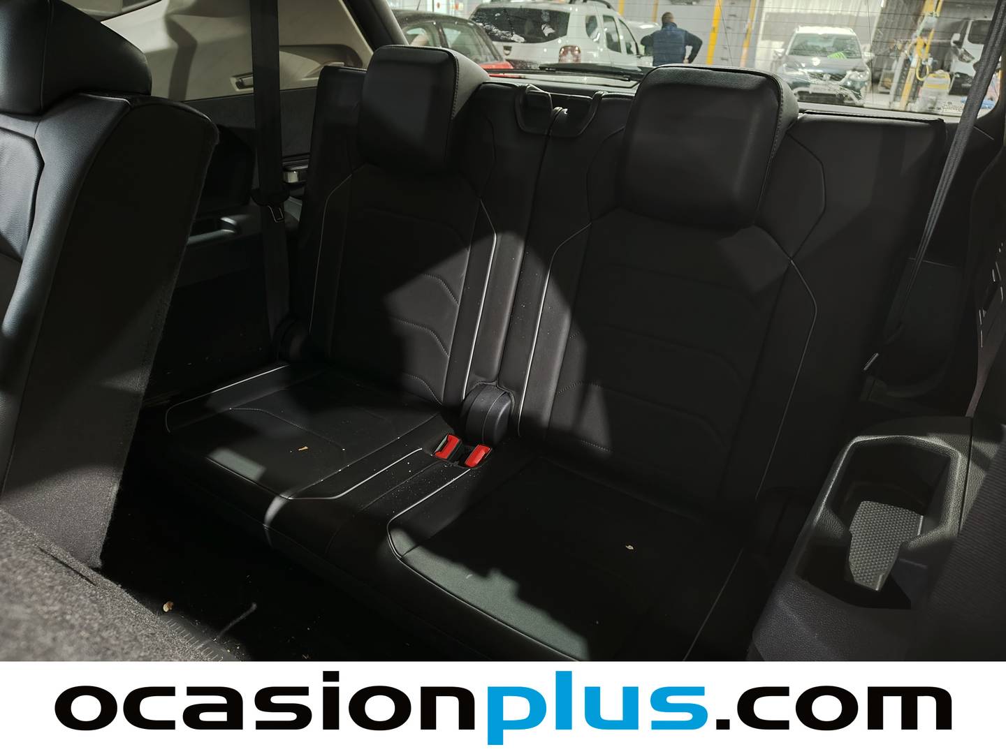 Foto Volkswagen Tiguan Allspace Volkswagen Tiguan Allspace Sport 2.0 TDI 4Motion (190 CV) DSG