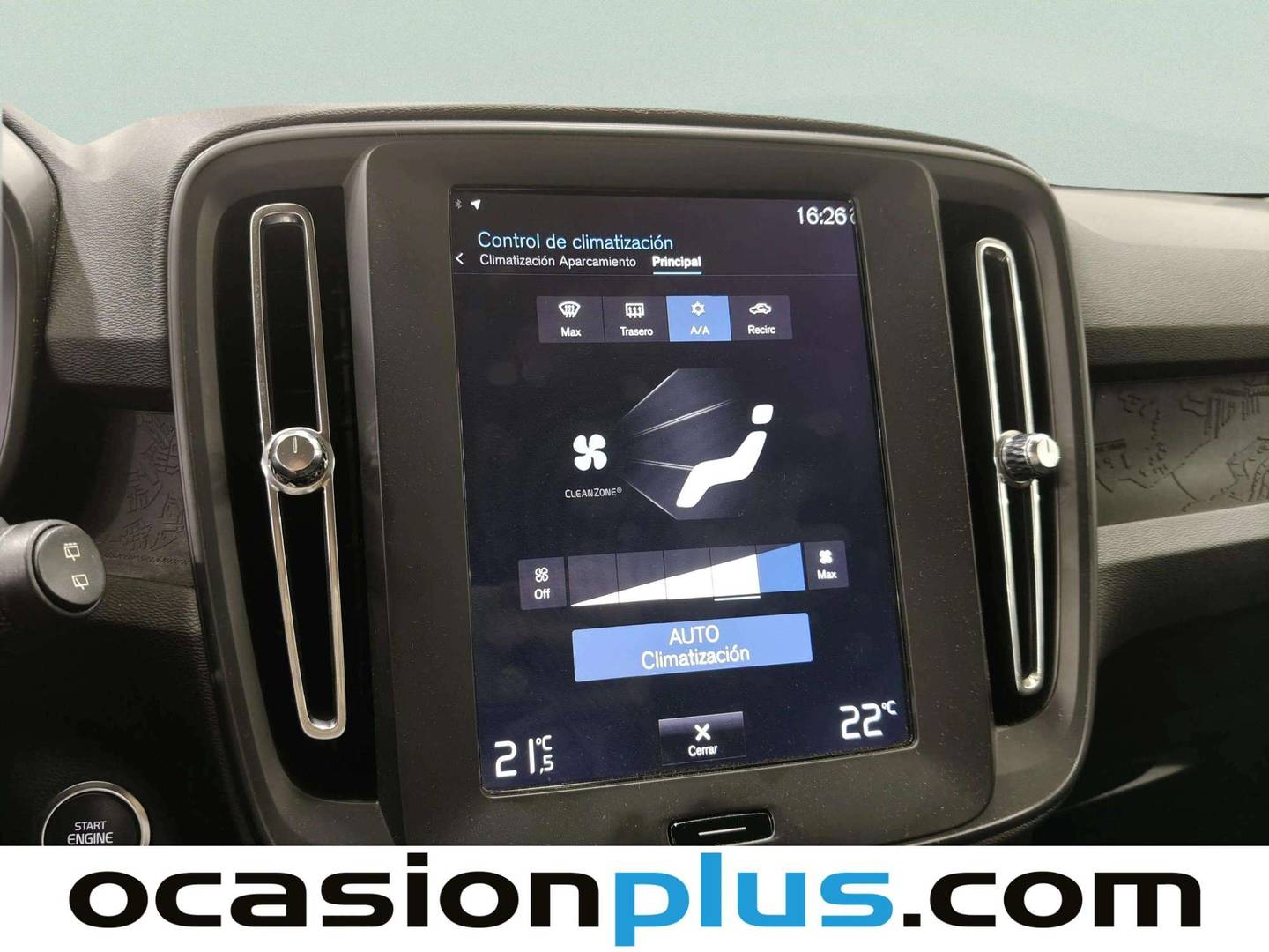 Volvo XC40 Volvo XC40 T3 (156 CV) gasolina