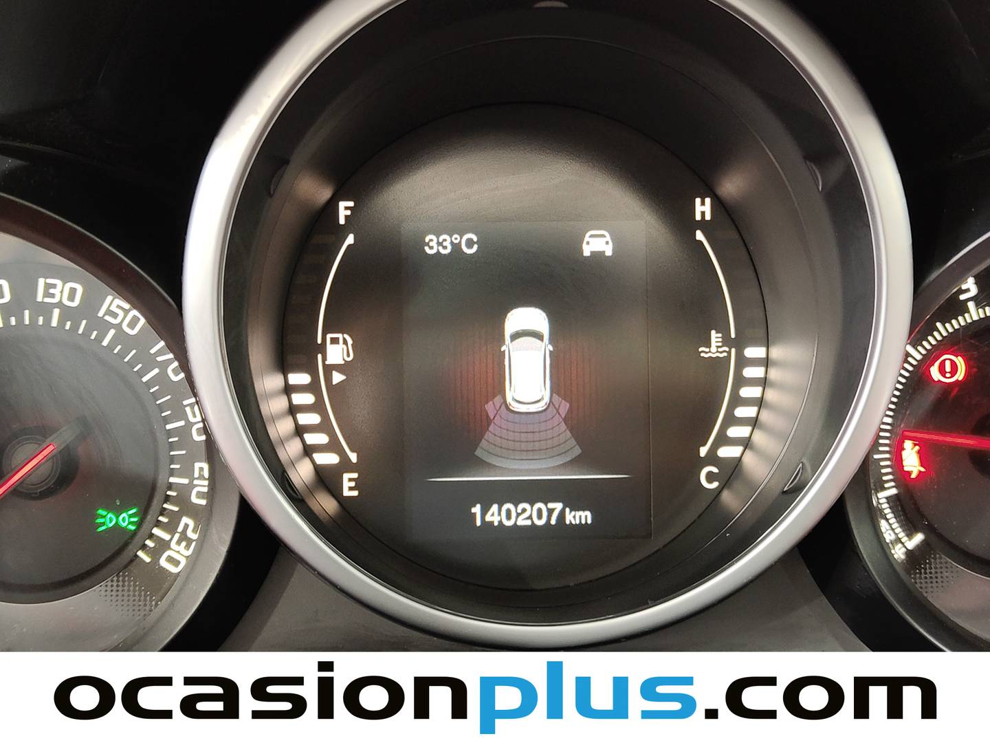Fiat 500X Fiat 500X 1.4 MultiAir Lounge 4x2 (140 CV) 140cv
