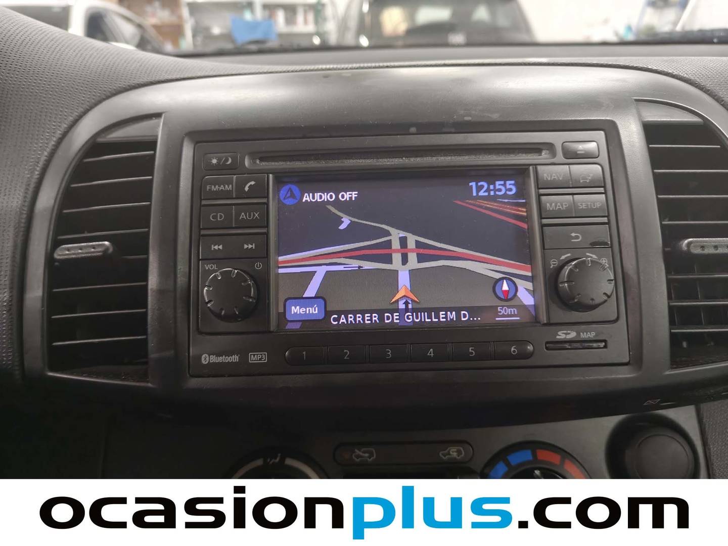 Extras y acabados del Nissan Micra Nissan Micra 1.2 Acenta Plus (80CV)