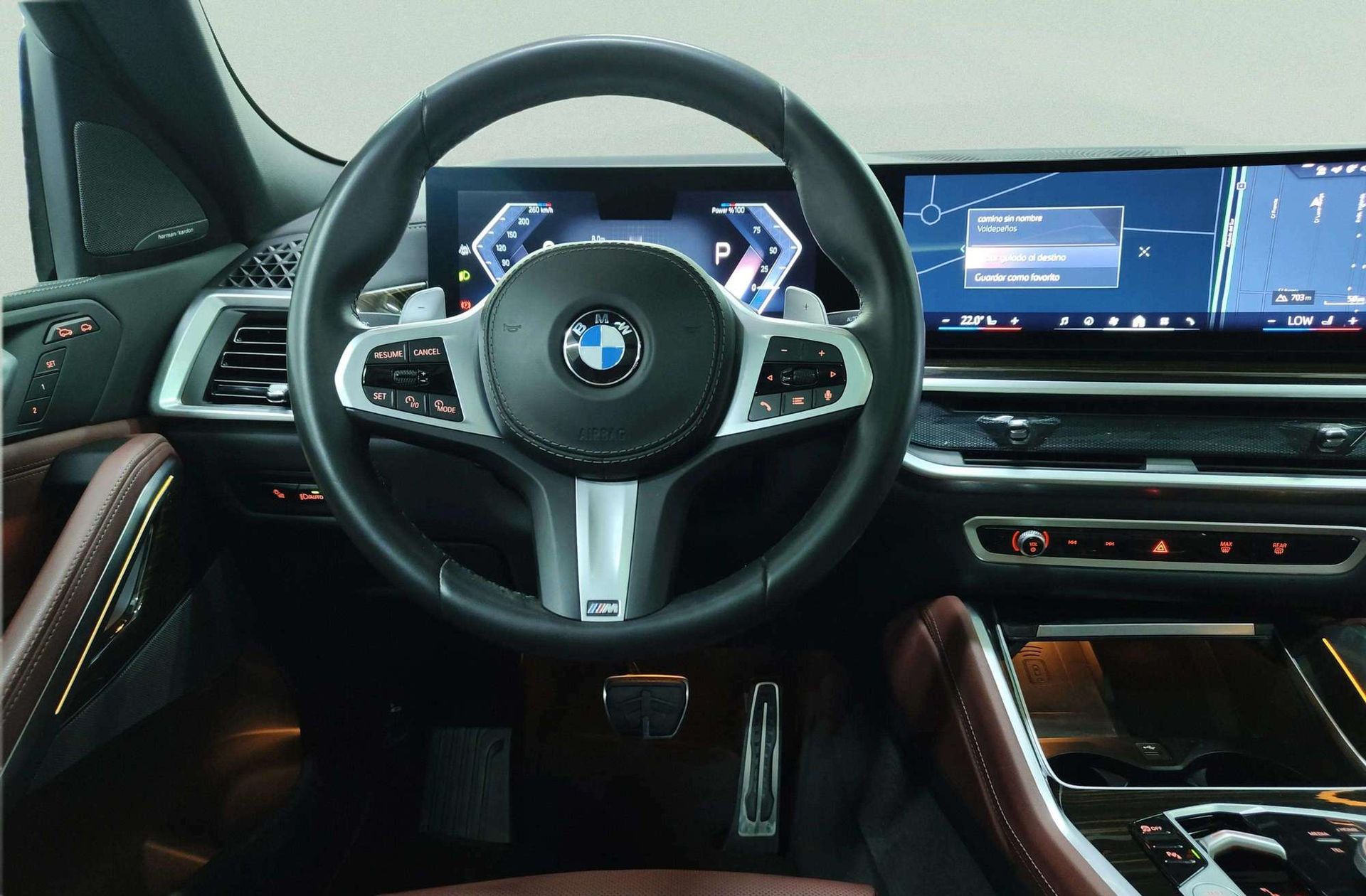 BMW X6 xDrive40i M Sport Pack M - foto 35