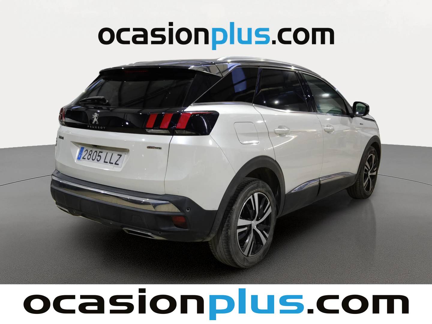 Foto Peugeot 3008 Peugeot 3008 BlueHDI 130 S&S Allure EAT8 (130 CV)