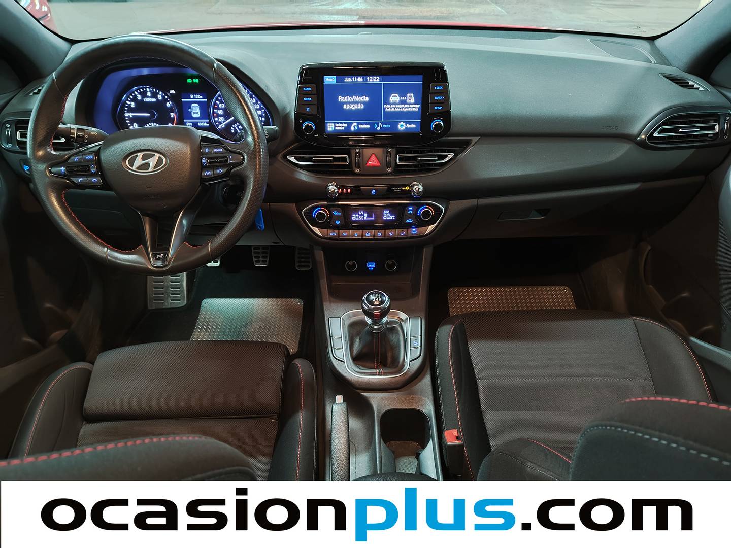 Hyundai i30 Hyundai i30 1.0 TGDI N-Line 30 Aniversario (120 CV) seminuevo