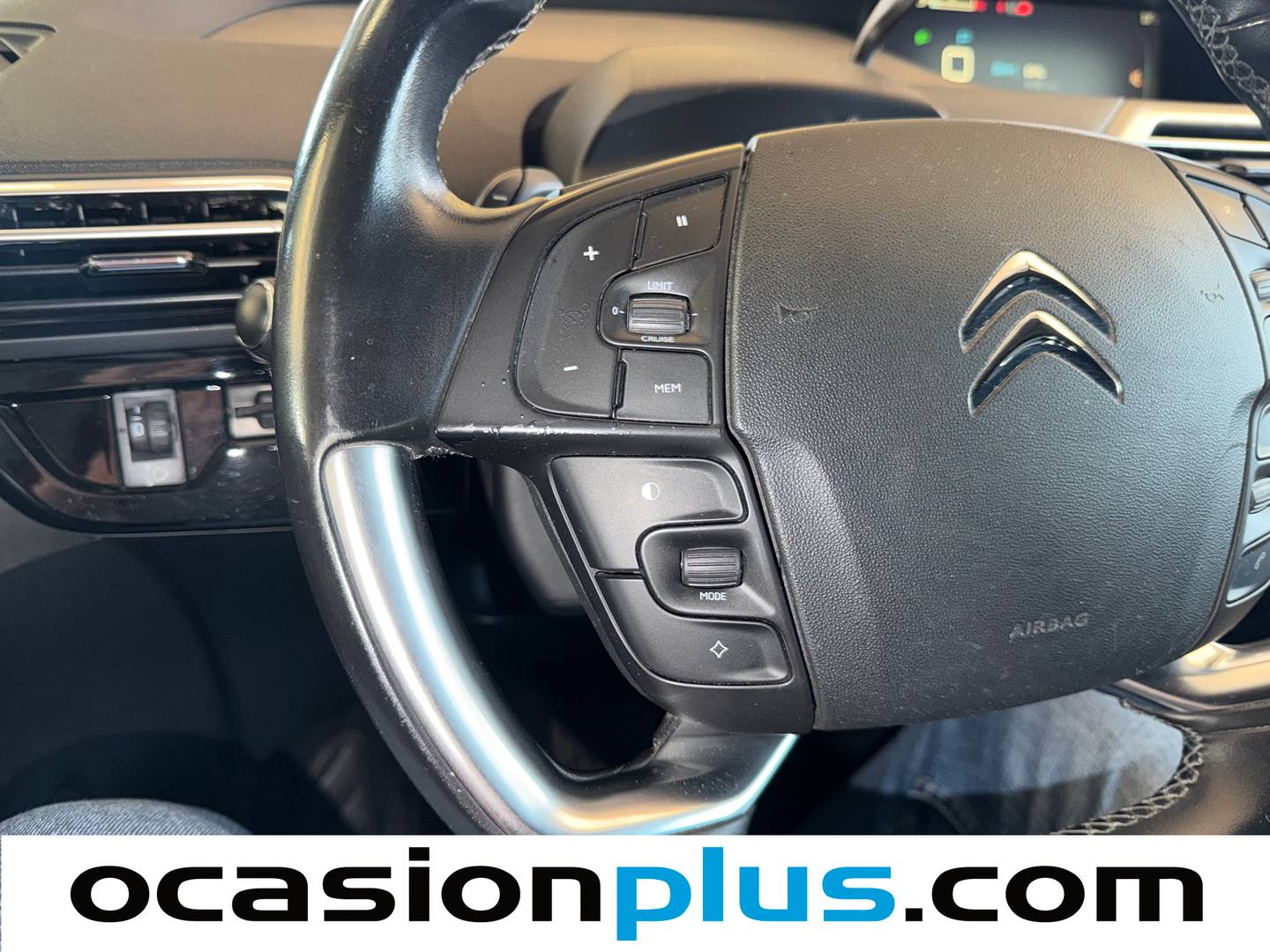 Citroën Grand C4 Picasso Citroën Grand C4 Picasso BlueHDi 150 Airdream Feel EAT6 (150 CV) 7 plazas de segunda mano