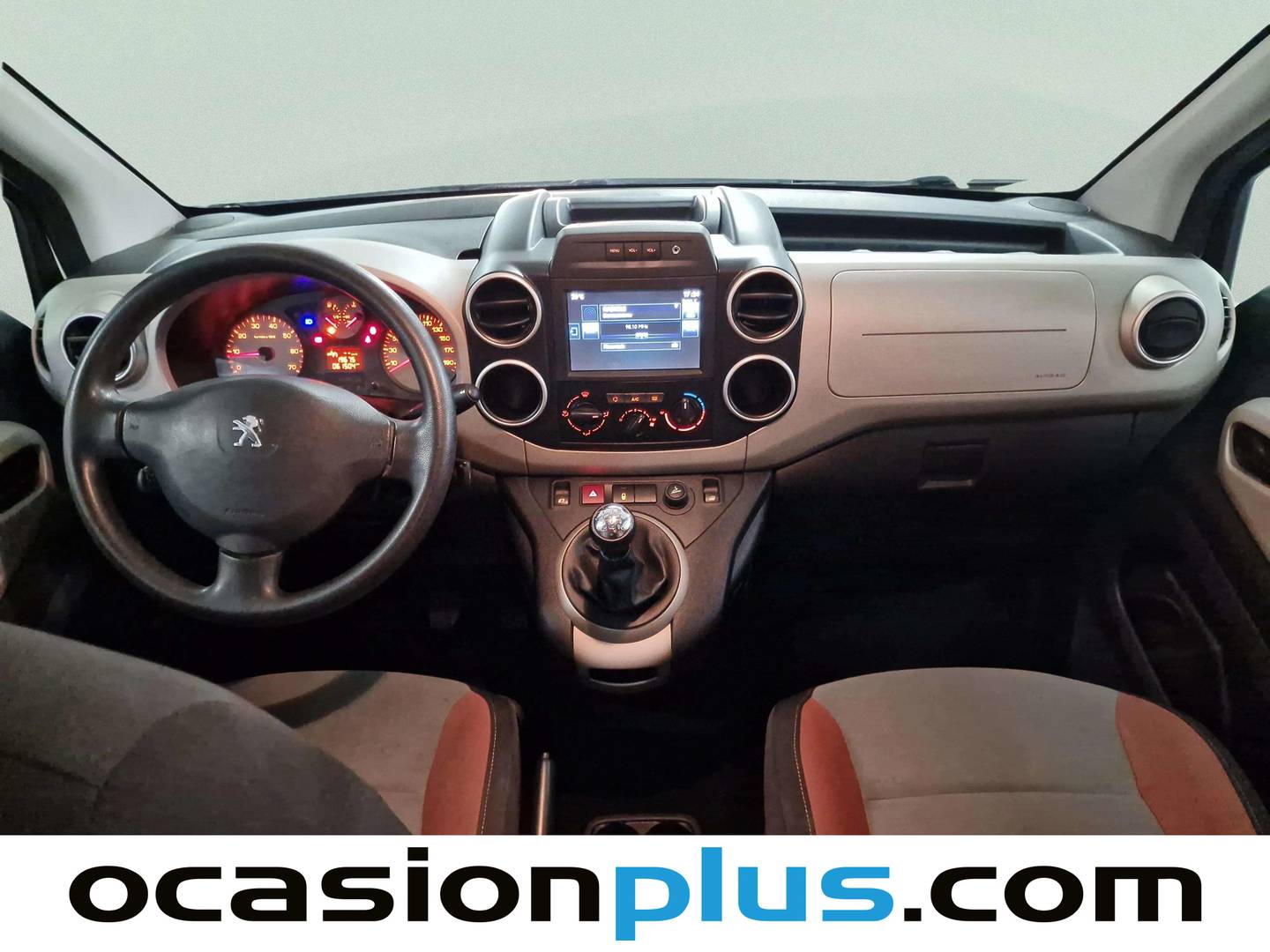 Peugeot Partner Peugeot Partner Tepee PureTech 110 Active (110 CV) de ocasión