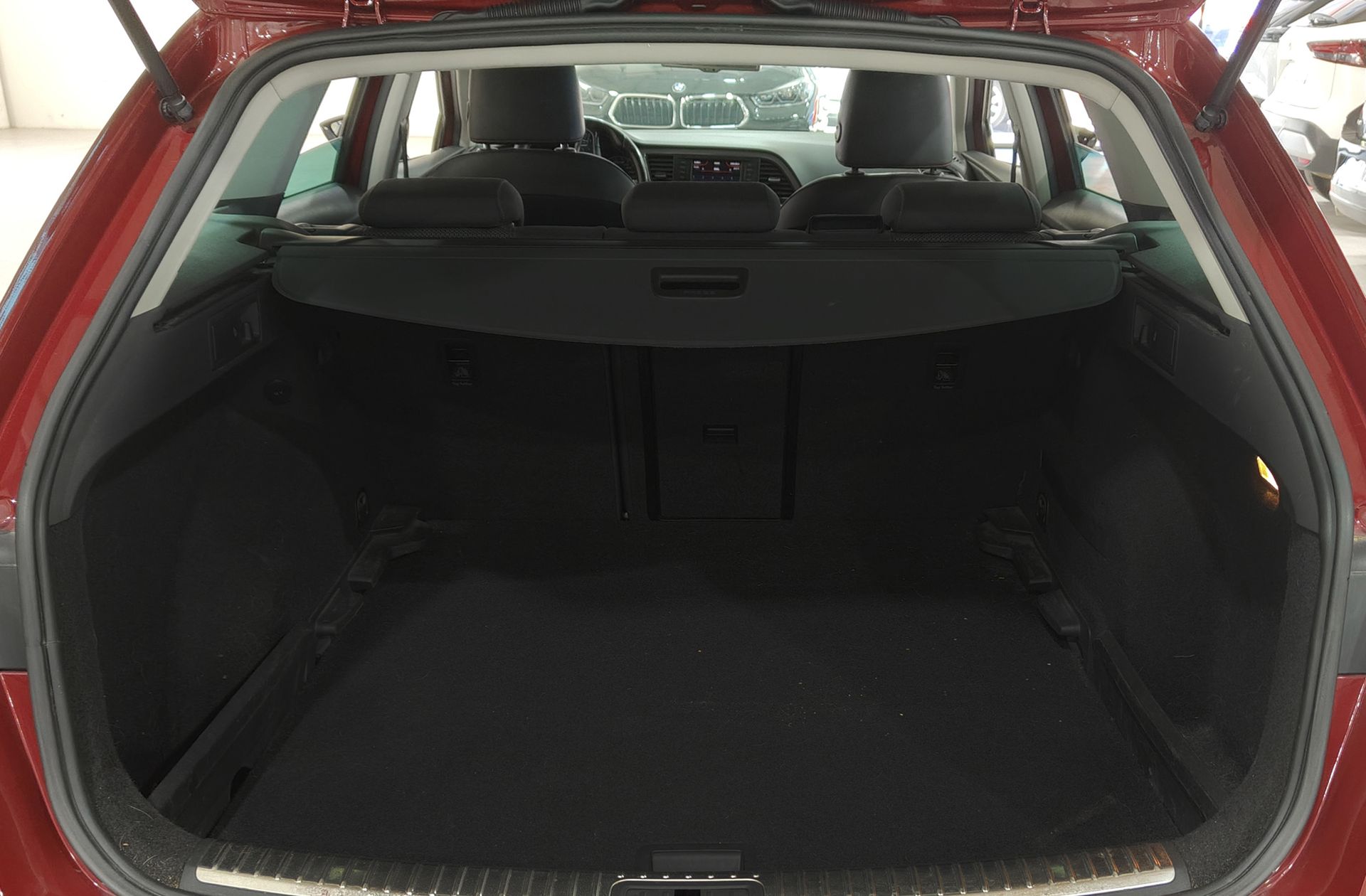 SEAT León ST 2.0 TDI FR - foto 15