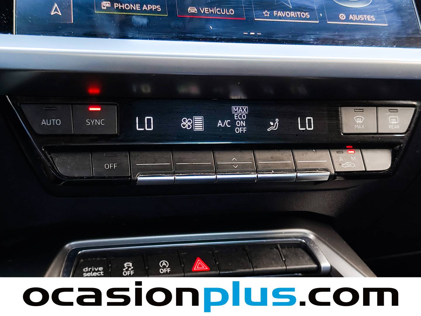Audi A3 Audi A3 Sportback S line 30 TDI (116 CV) S tronic automático