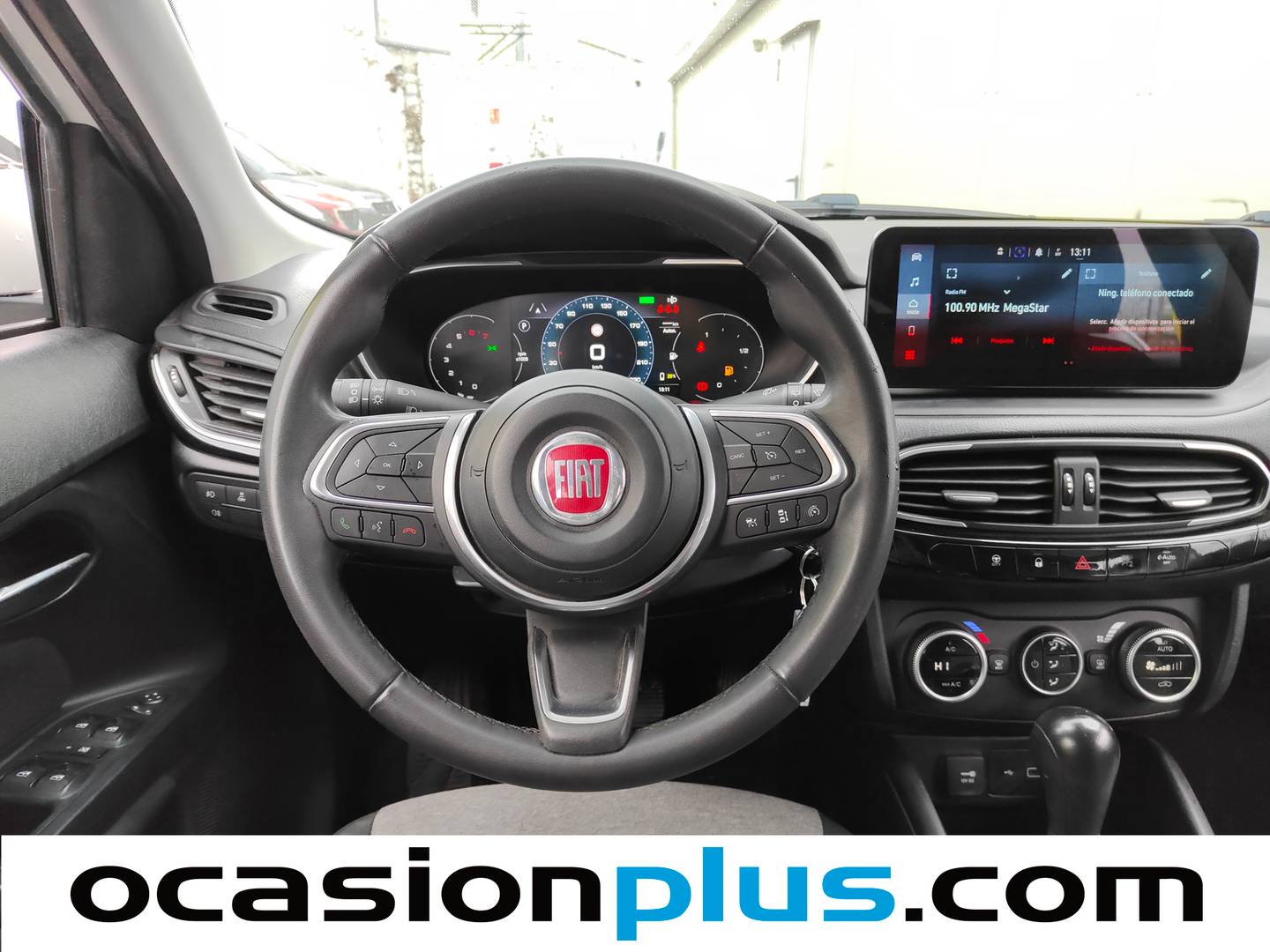 Foto Fiat Tipo Fiat Tipo 1.5 Hybrid Cross DCT (130 CV)
