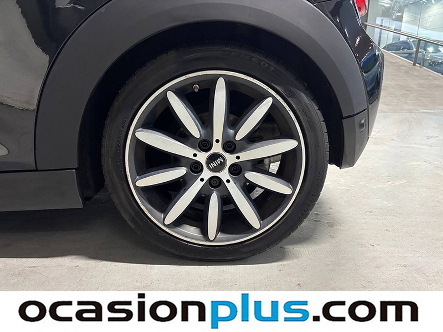 Foto Mini MINI MINI MINI Cabrio Cabrio Cooper D (116 CV)