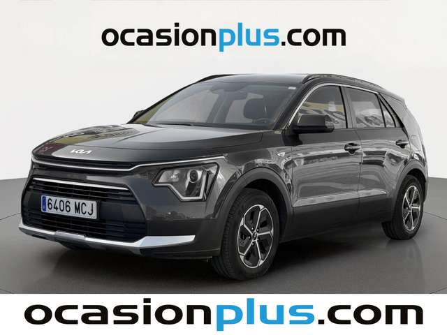 KIA Niro 1.6 GDi HEV Concept (141 CV) de segunda mano