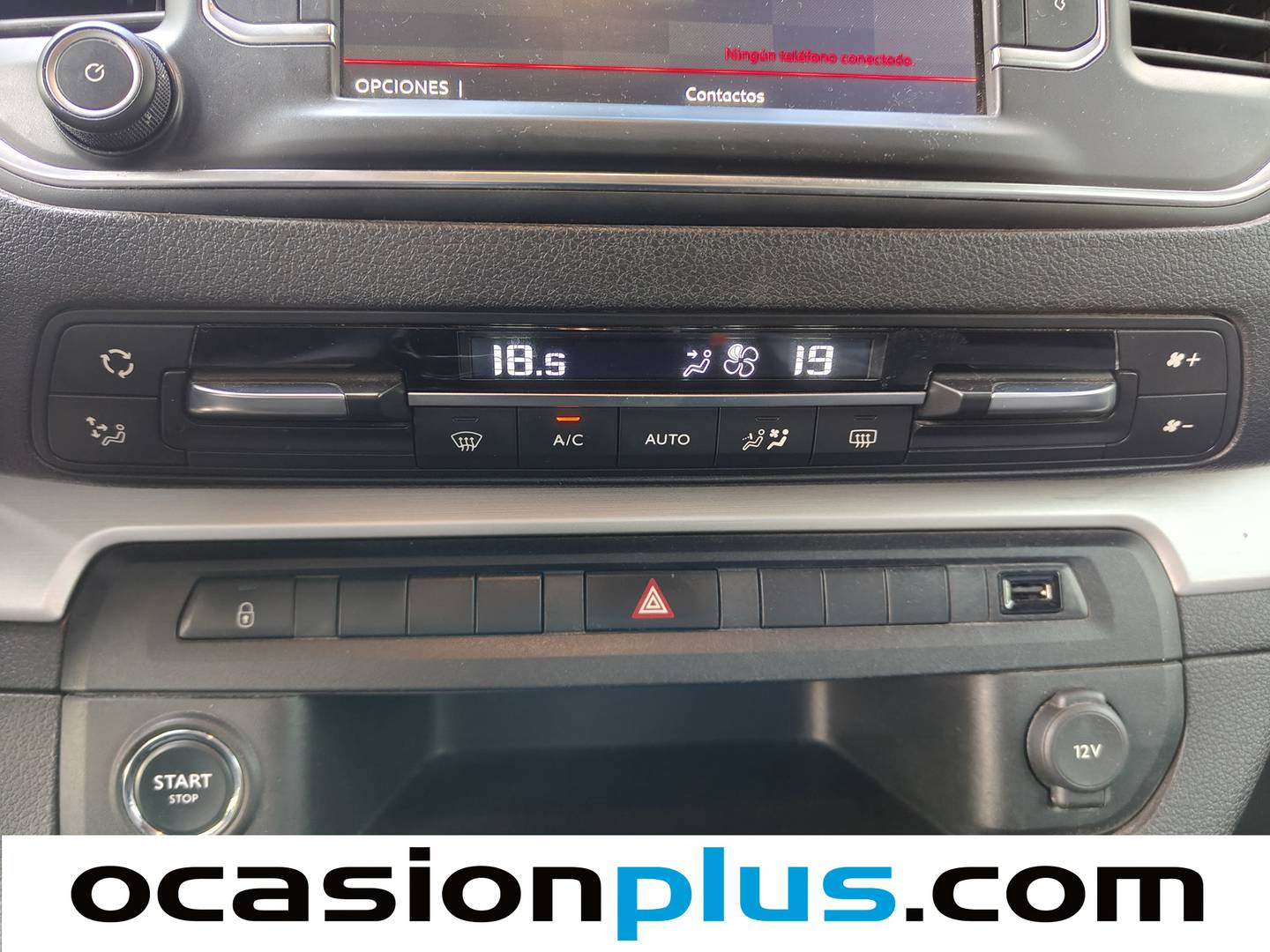 Citroën Spacetourer Citroën Spacetourer BlueHDi 150 Talla M Rip Curl (150 CV) 8 Plazas km 0