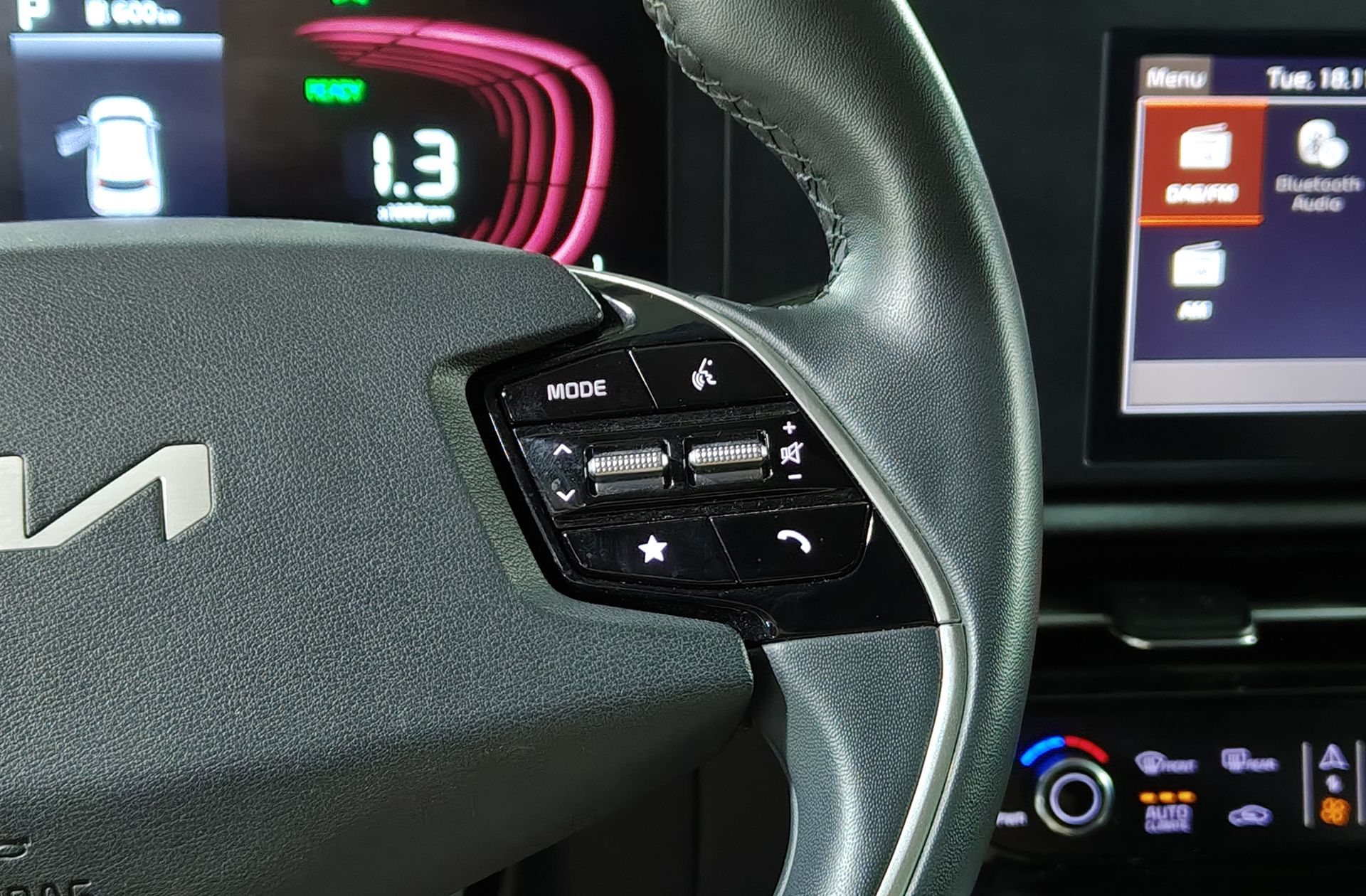Kia Niro 1.6 GDi PHEV Híbrido Concept - foto 22