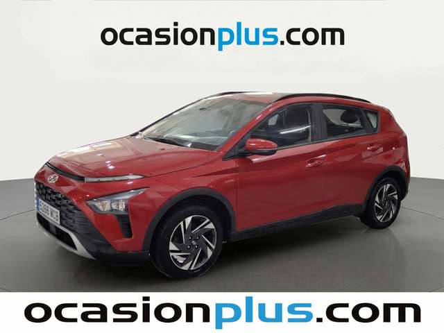 Hyundai Bayon 1.2 MPI Maxx (84 CV) de segunda mano